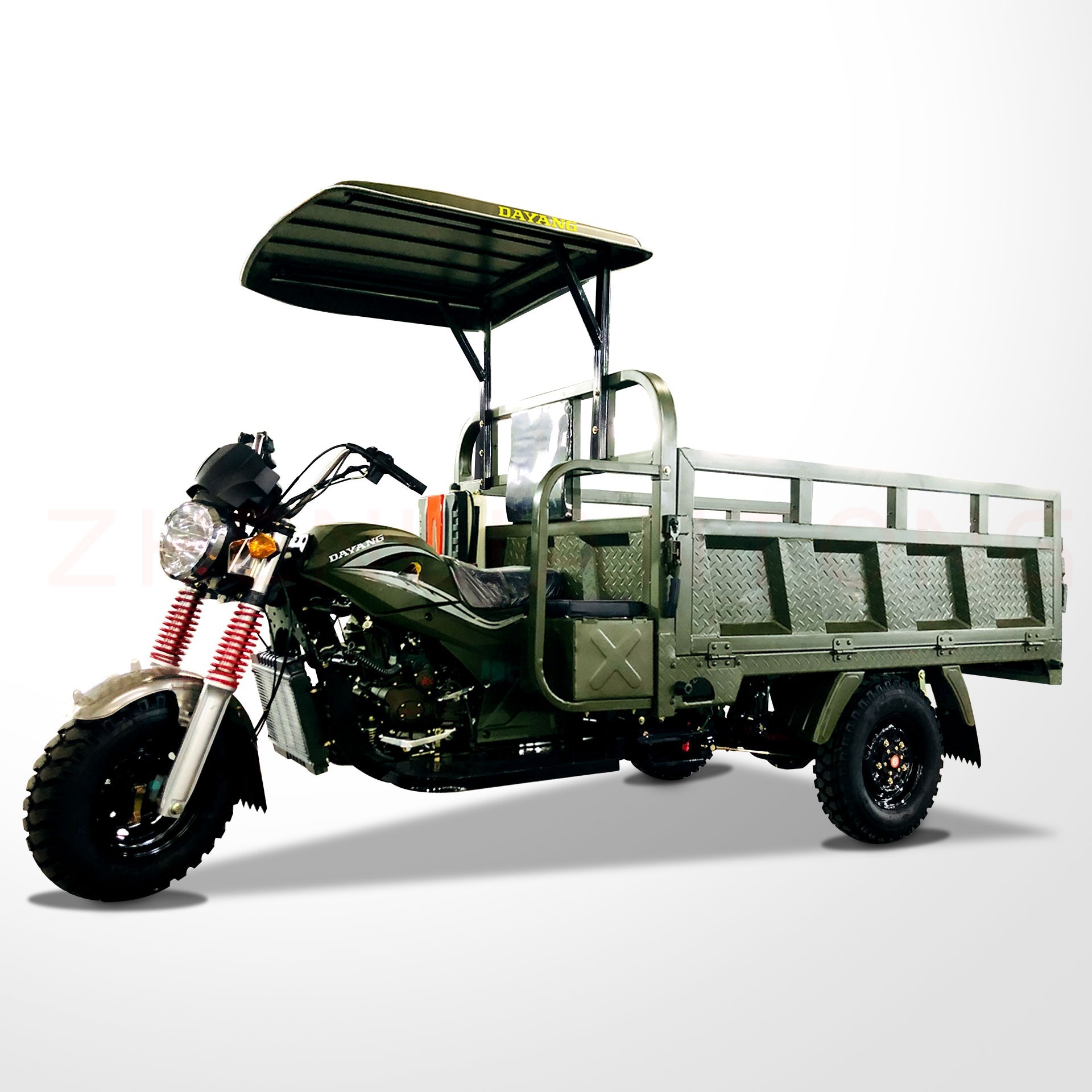 DAYANG OEM High quality 250cc cargo motorcycle tricycle cargo tricycle motorized