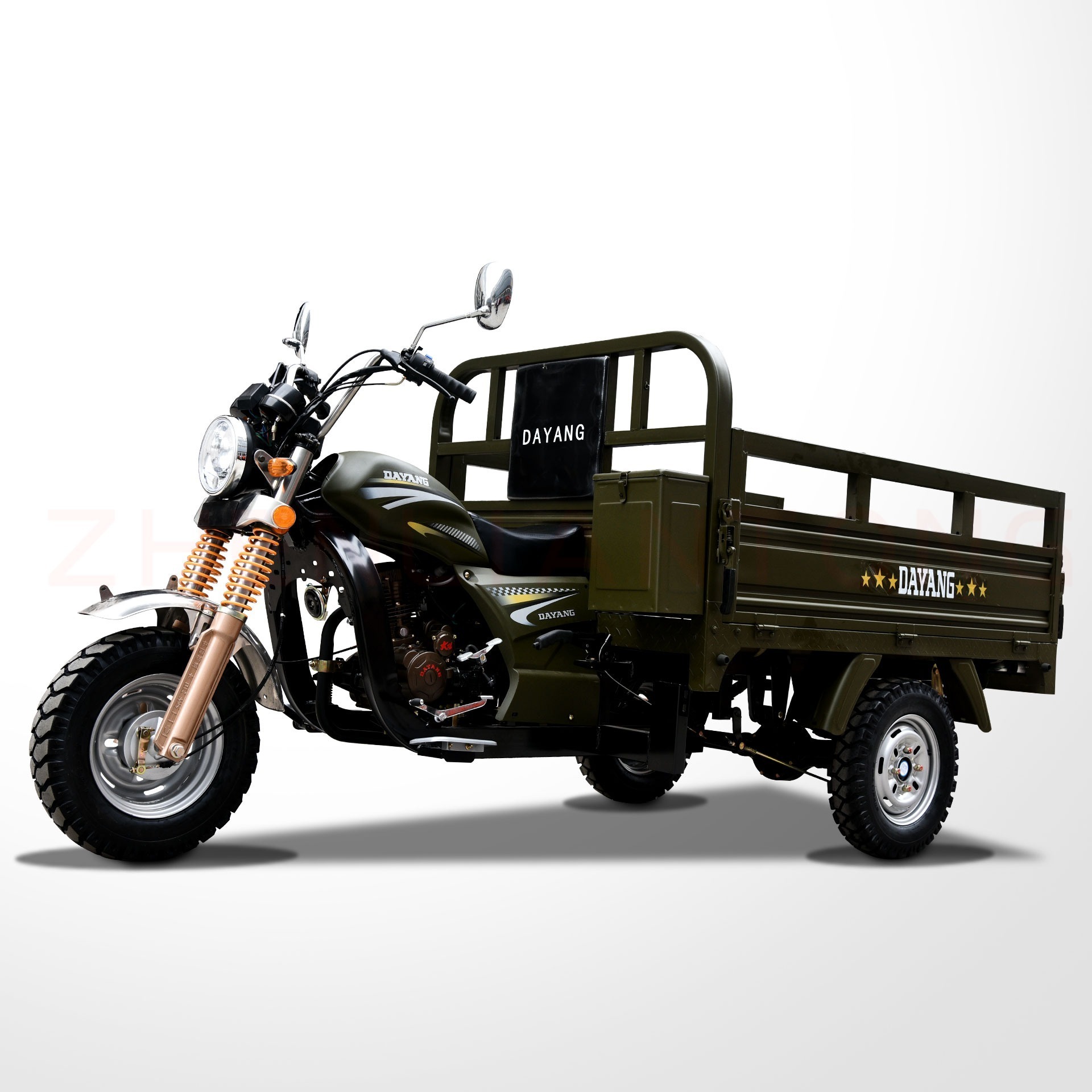 DAYANG OEM High quality 200cc cargo motorcycle tricycle Cargo Trike China