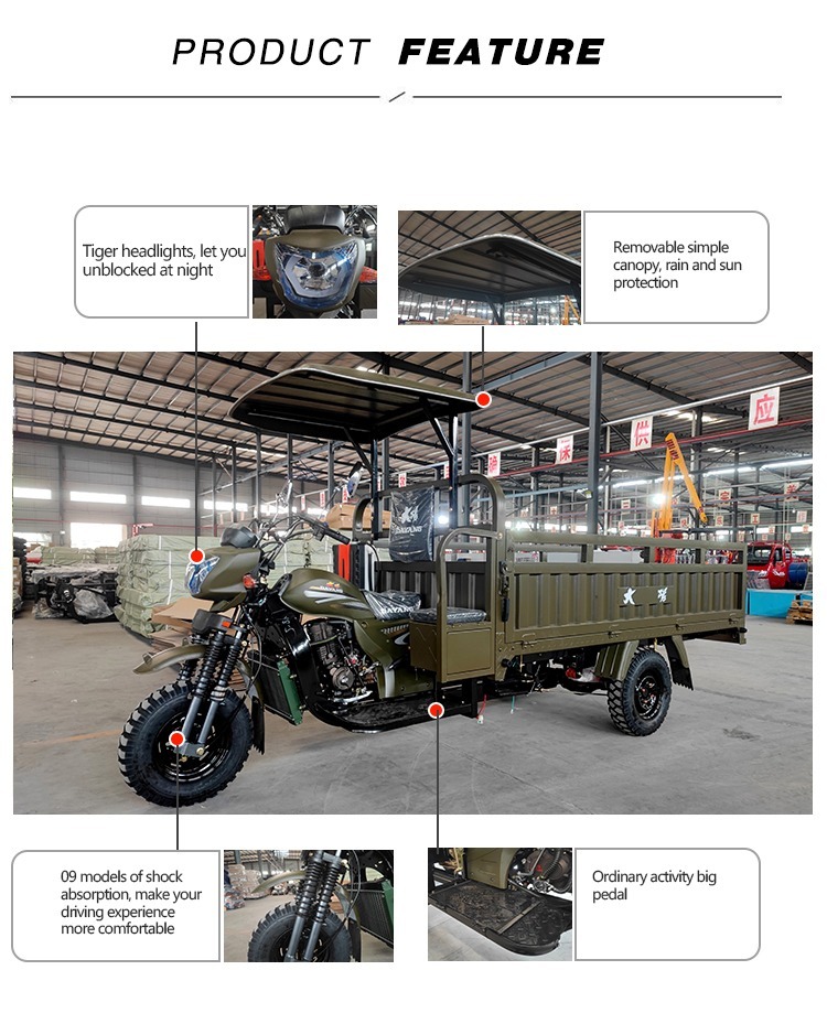  cargo chargement moto