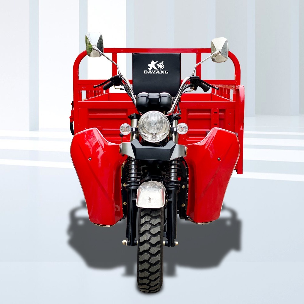 DAYANG OEM High quality 150cc cargo motorcycle tricycle chinese three wheel motorcycle