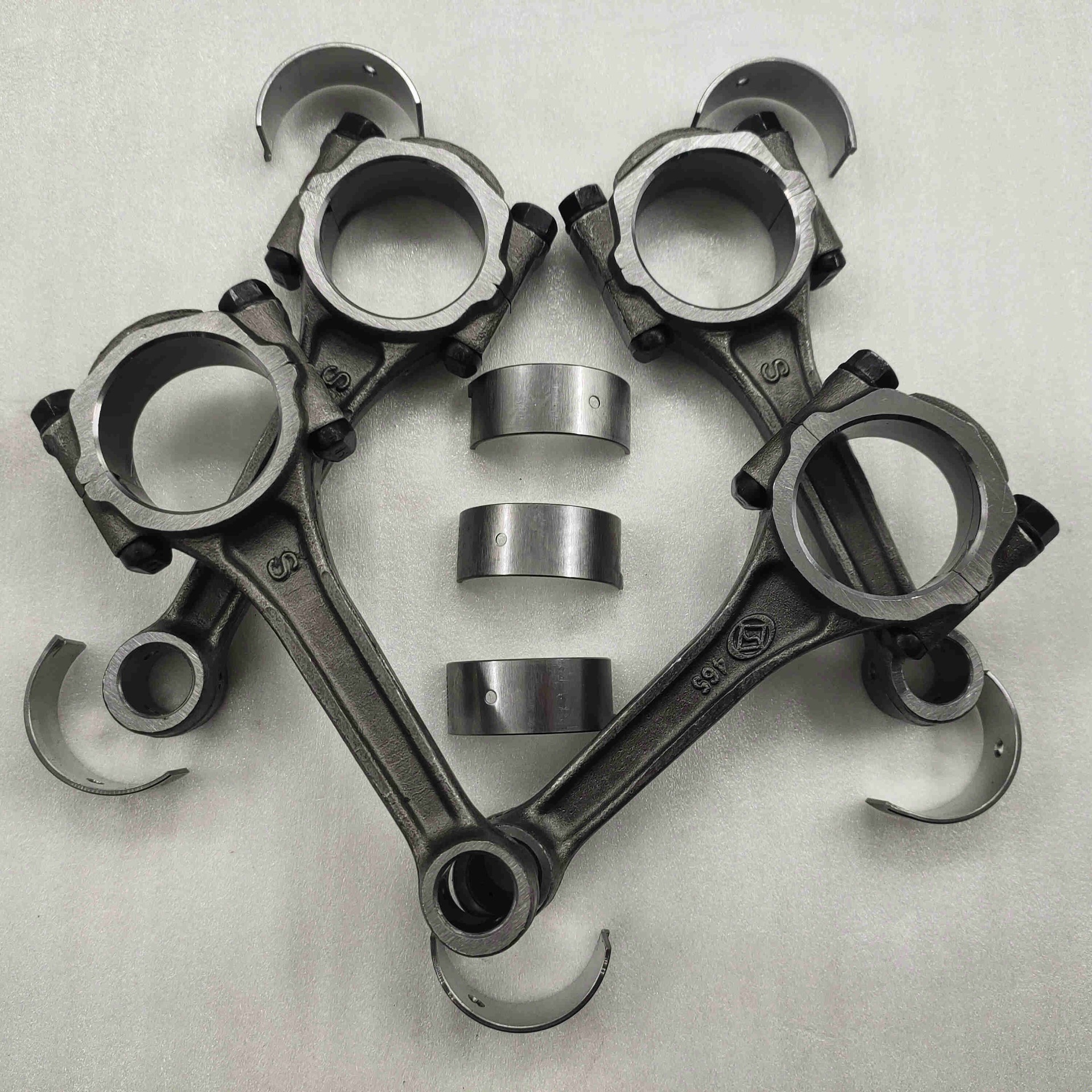 Tricycle 800cc Connecting Rod Assembly