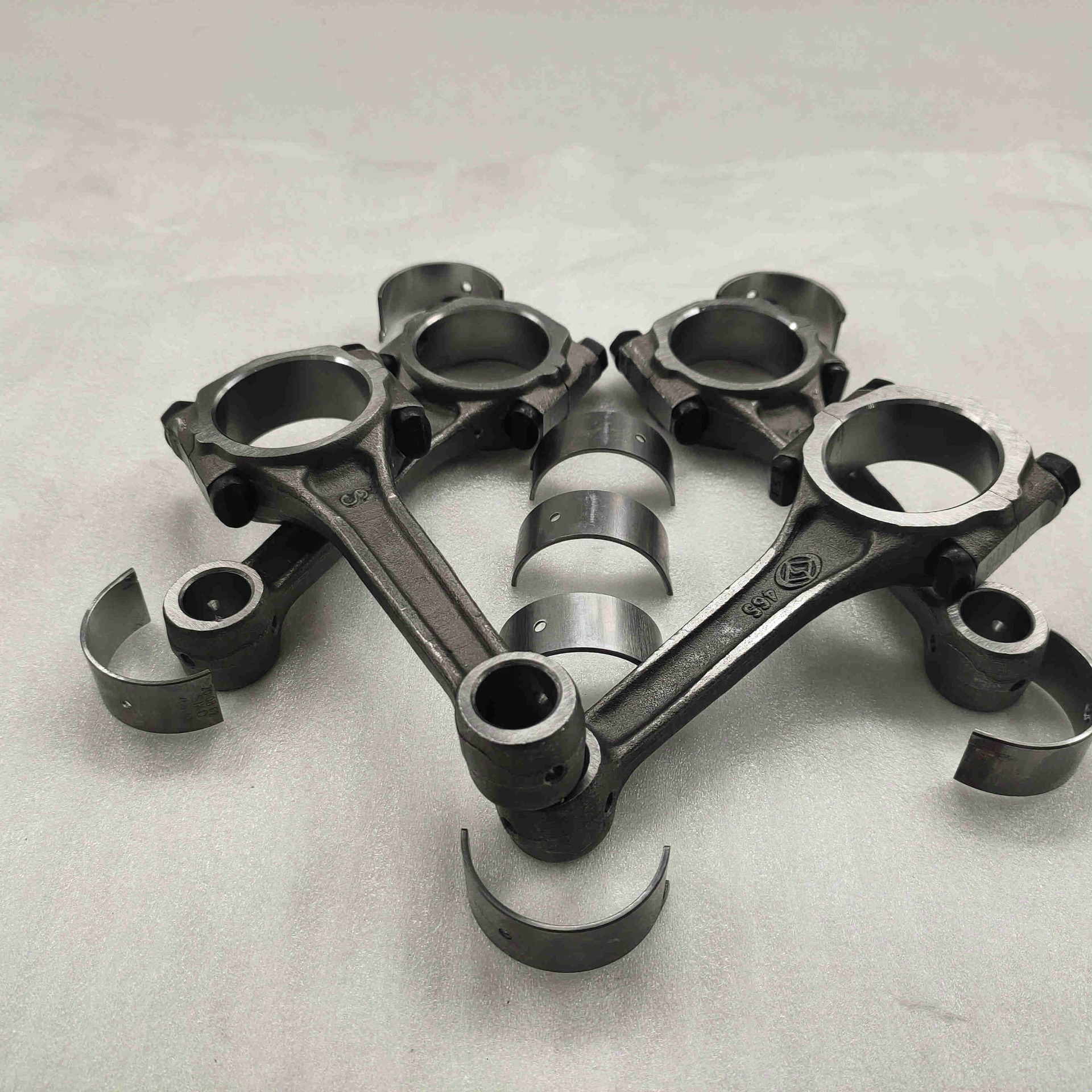 Tricycle 800cc Connecting Rod Assembly