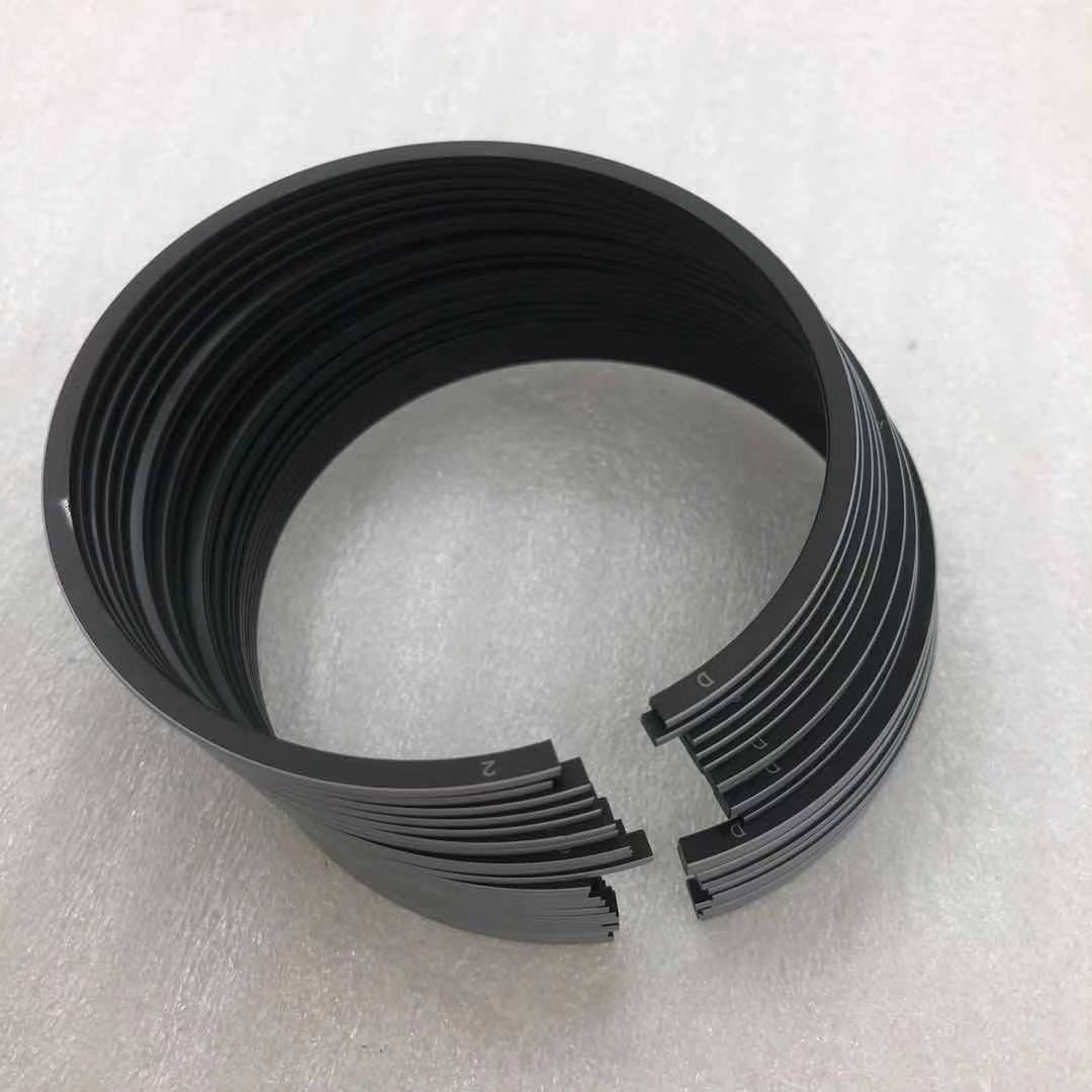 LY200 Engine Piston Ring Assembly