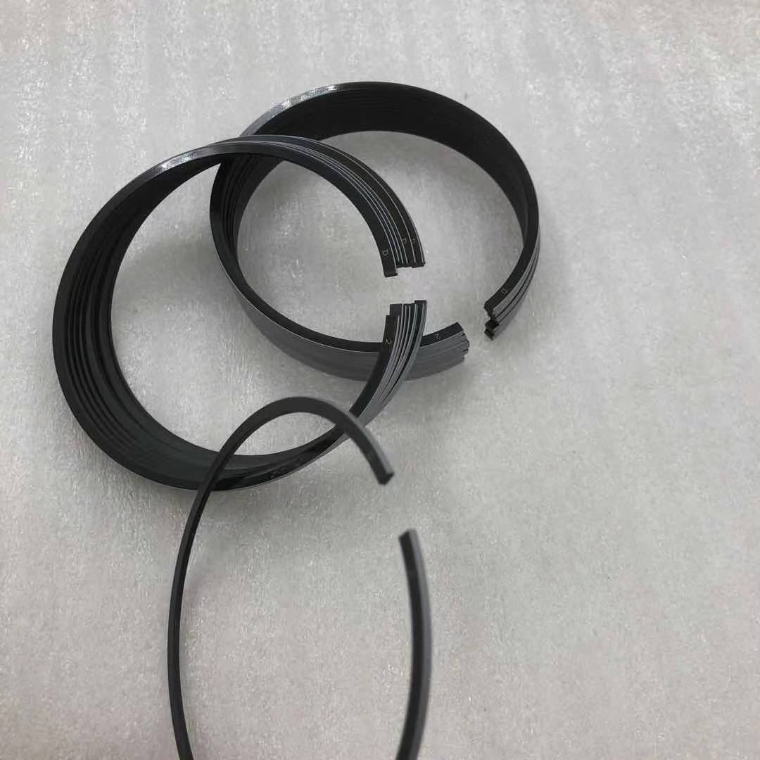 LY200 Engine Piston Ring Assembly