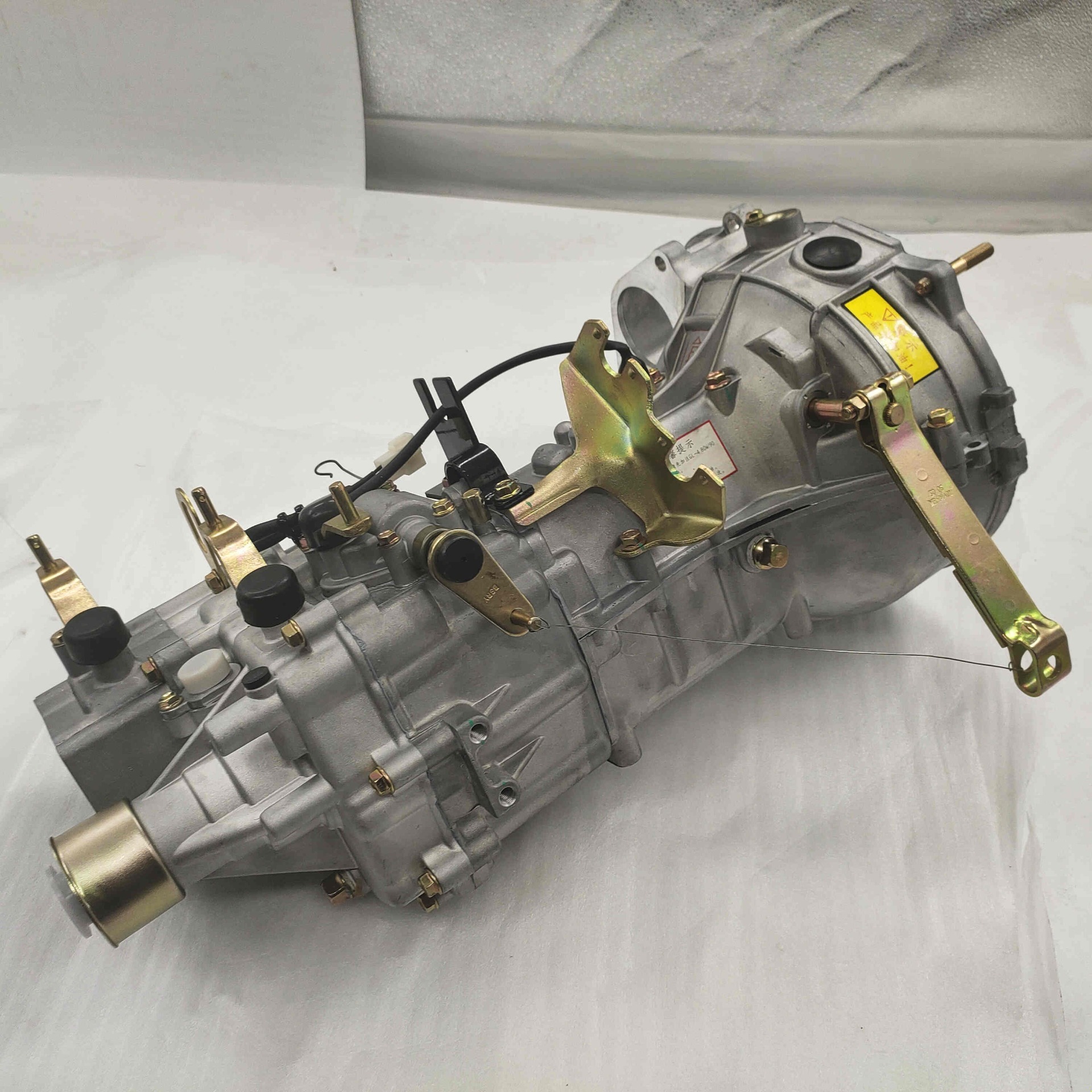 800cc Engine Transmission Gearbox