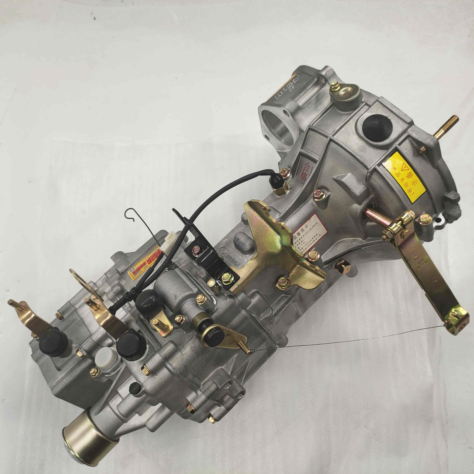 800cc Engine Transmission Gearbox