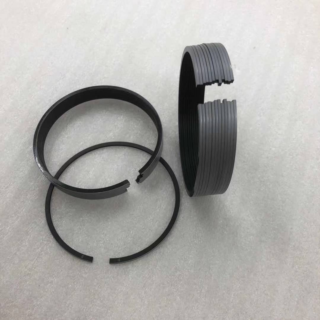 LY200 Engine Piston Ring Assembly