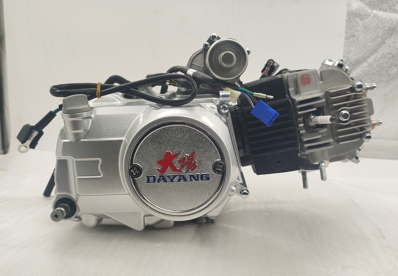 125cc Engine