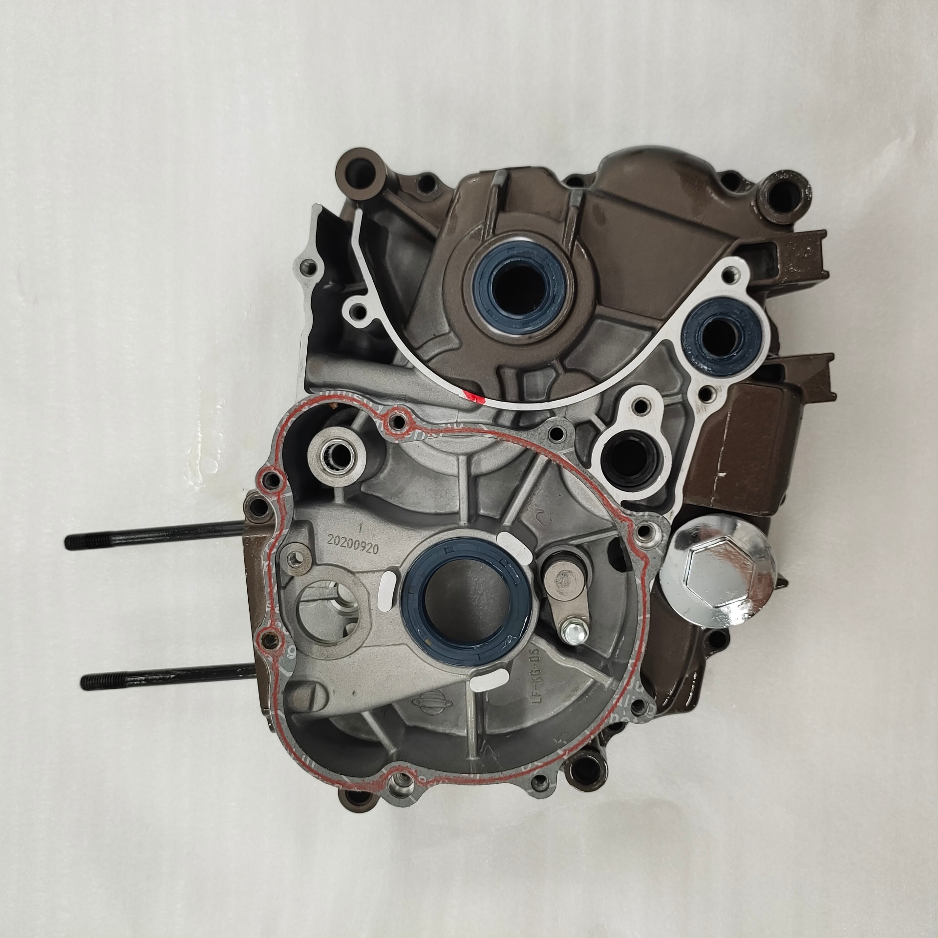 Tricycle Engine Parts Crankshaft