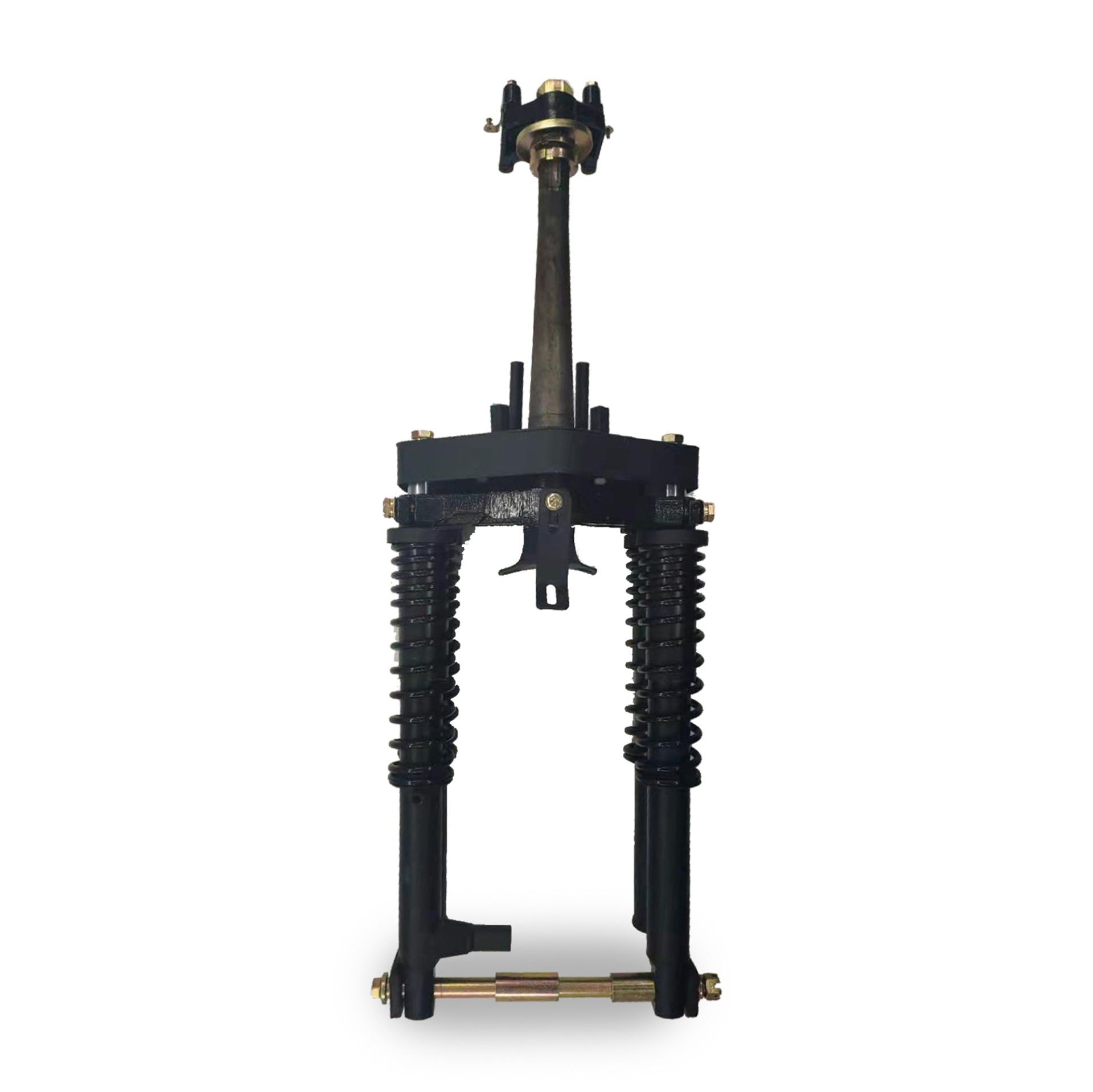 Hydraulic Double Spring Shock Absorber