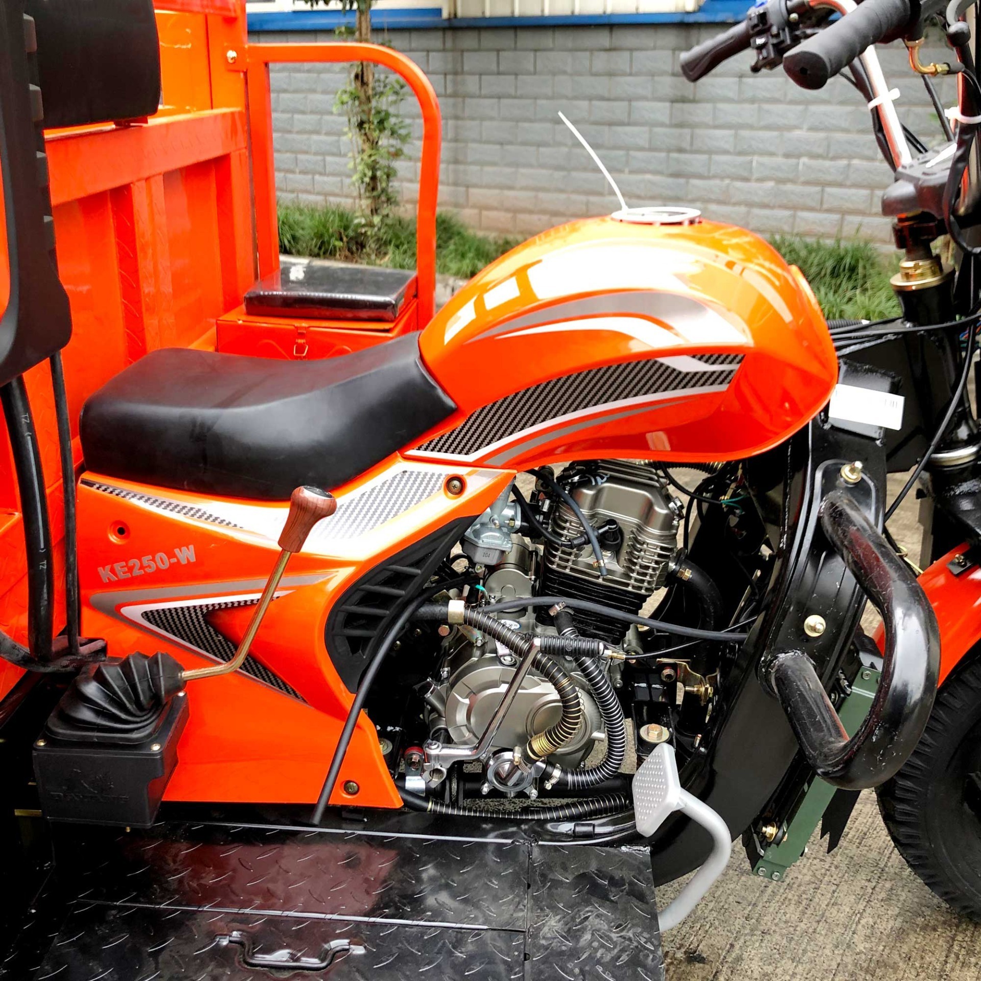 carguero motocarga