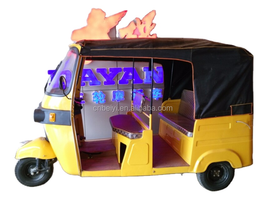 New Model Chongqing Dayang Tuk Tuk Passenger For Sale In Kenya