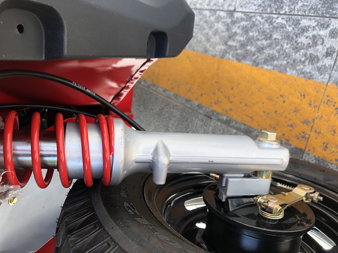 China Manufacturer Tanzania Cheapest Air-cooled Loncin Engine Strong Tricycle Motor Farm Trade