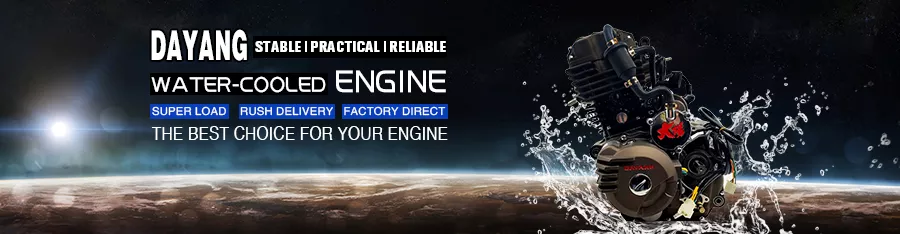 Dayang Factory Brand New Well High Quality Used Car Engine China Engine Assembly Origin Type Contact