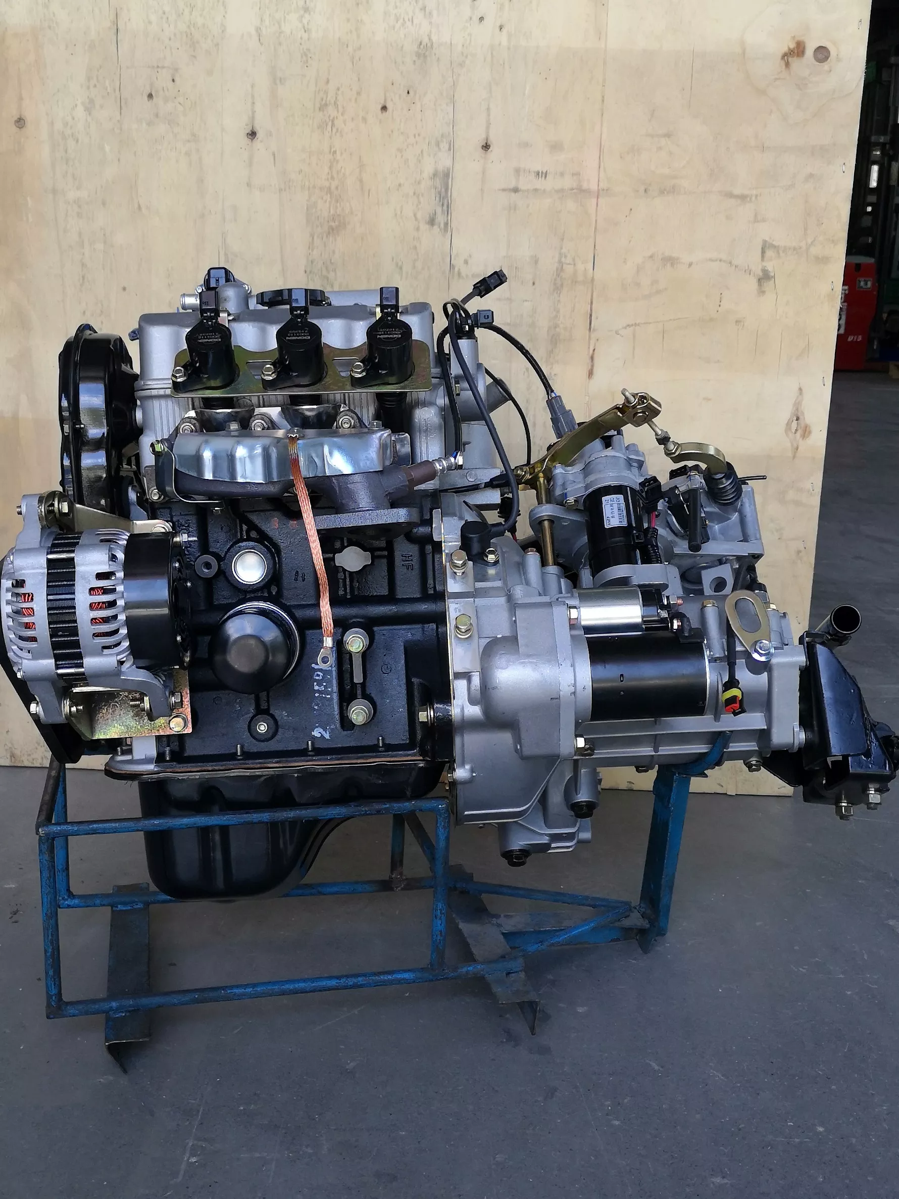 2021 Brand New Well Car Engine 465qe 800cc Water Cooled Engine Assembly Chinese Fit For Adult Tricycle Diesel Engine Changan