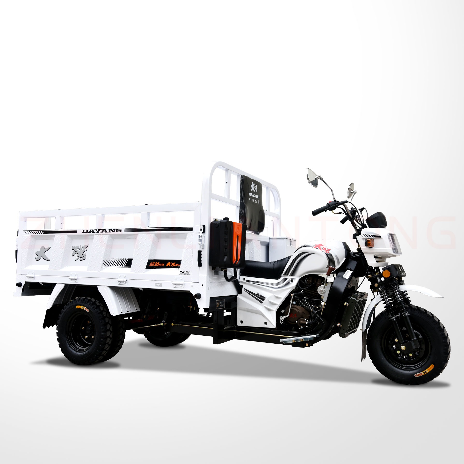 Tricycle With Powerful Engine 250cc /300cc