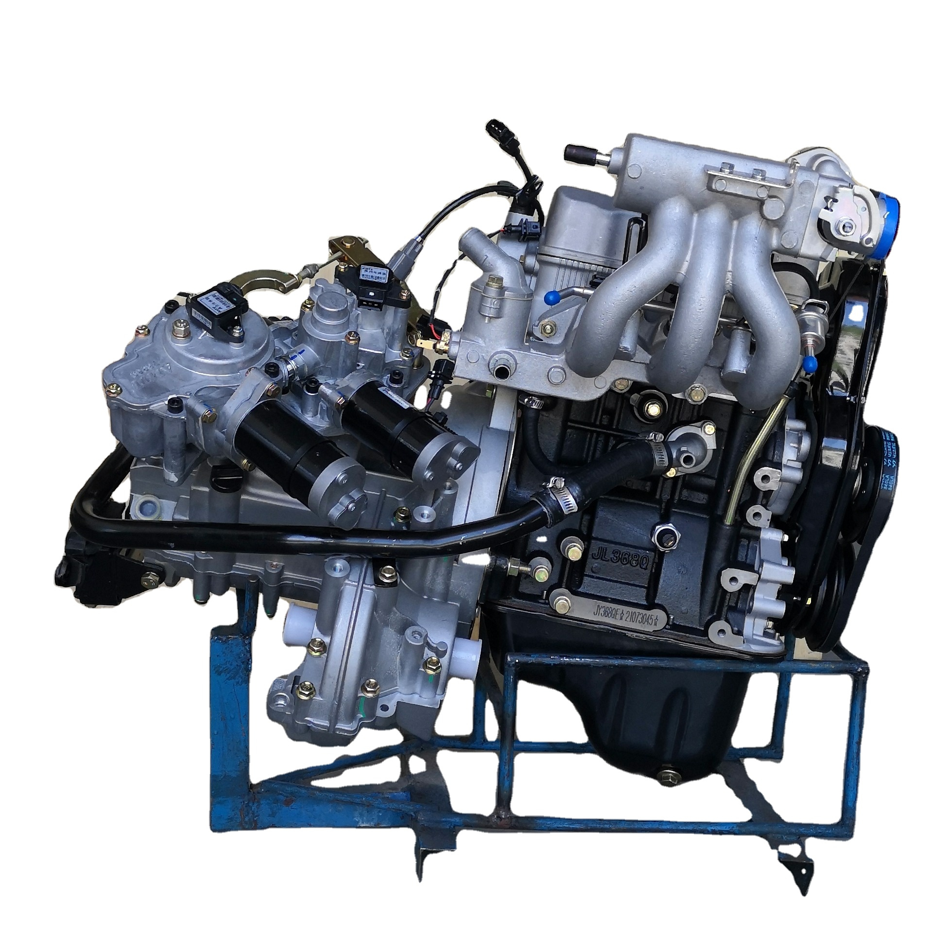 China Factory Auto Parts Factory Direct Sales For 800cc Engine Of Car Assembly With Computer Version Engine