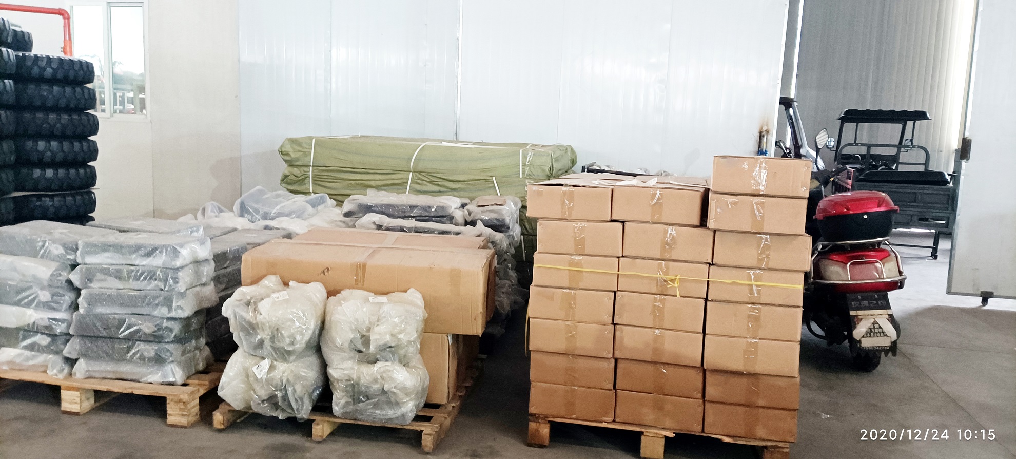 Popular Model Semi Cabin Uzbekistan Mopes Water Cooling Motorcycle Site Dedicated To The New Tricycle In China
