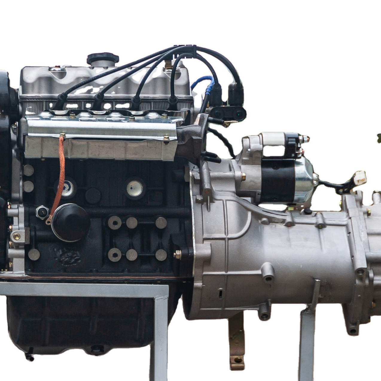 Factory Directly Selling Customized Product 1050cc Water Cooled Engine Factory Car Engine Assembly Origin Type Gas