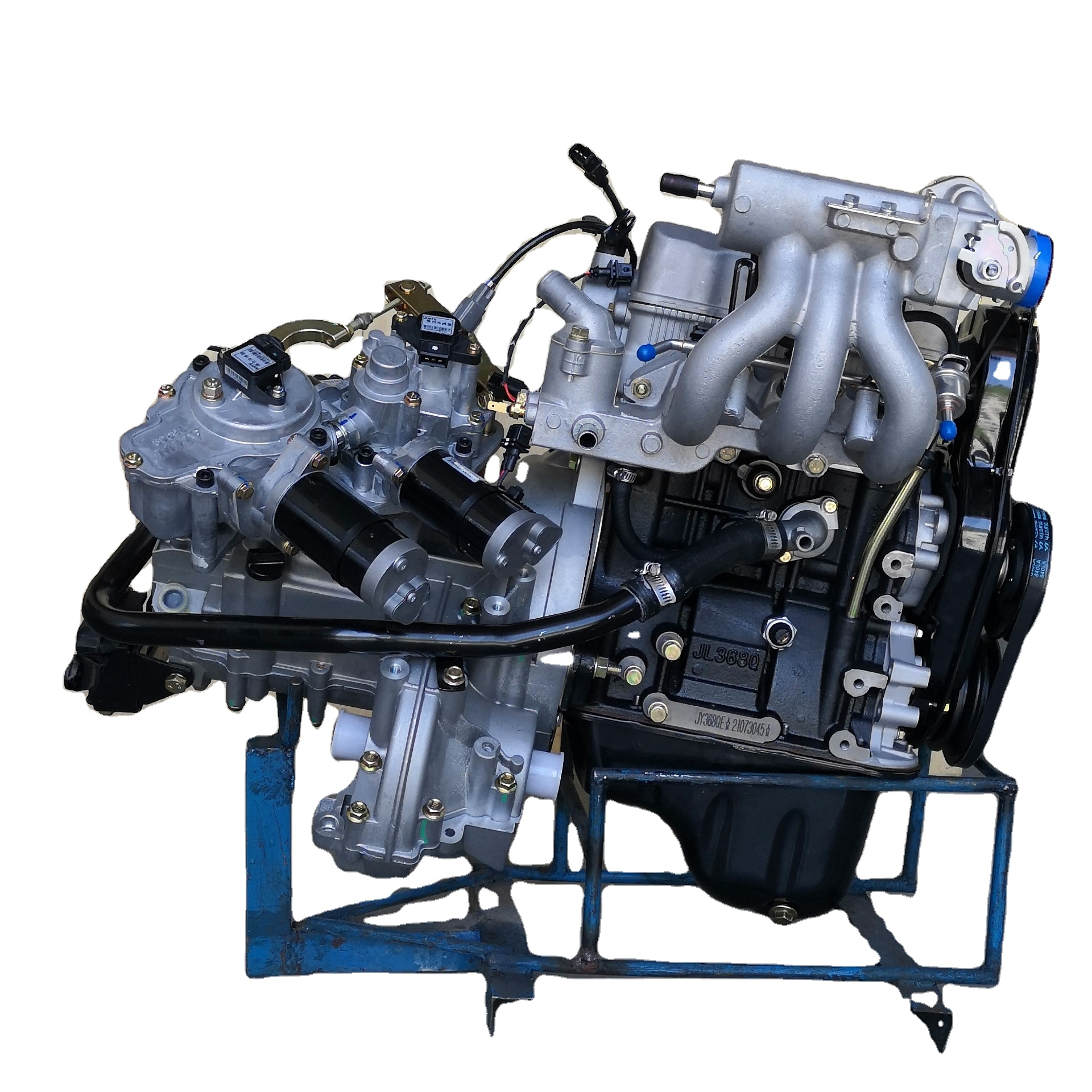 Dayang Gasoline Engine Section Model Automotive Training Equipment Engine Cutaway Model Petrol Months