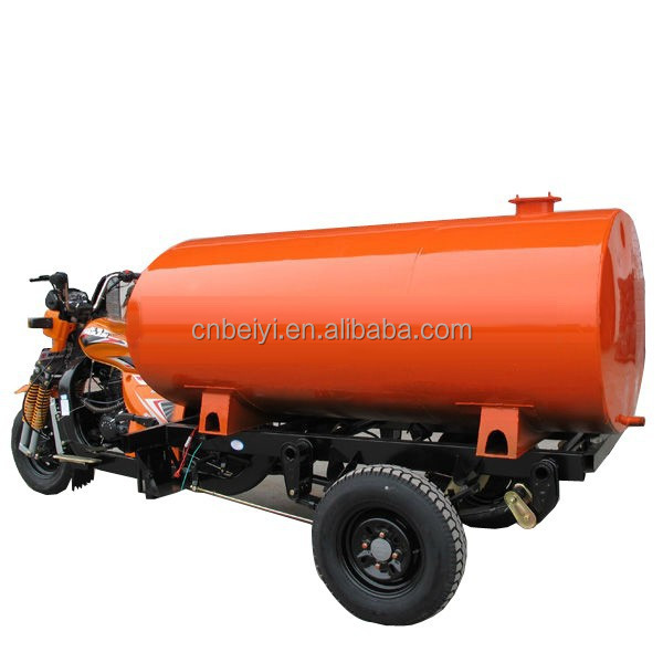 Special Tricycle For Fire Protection Used Tricycle Water Tank Tricycle With Water Pump