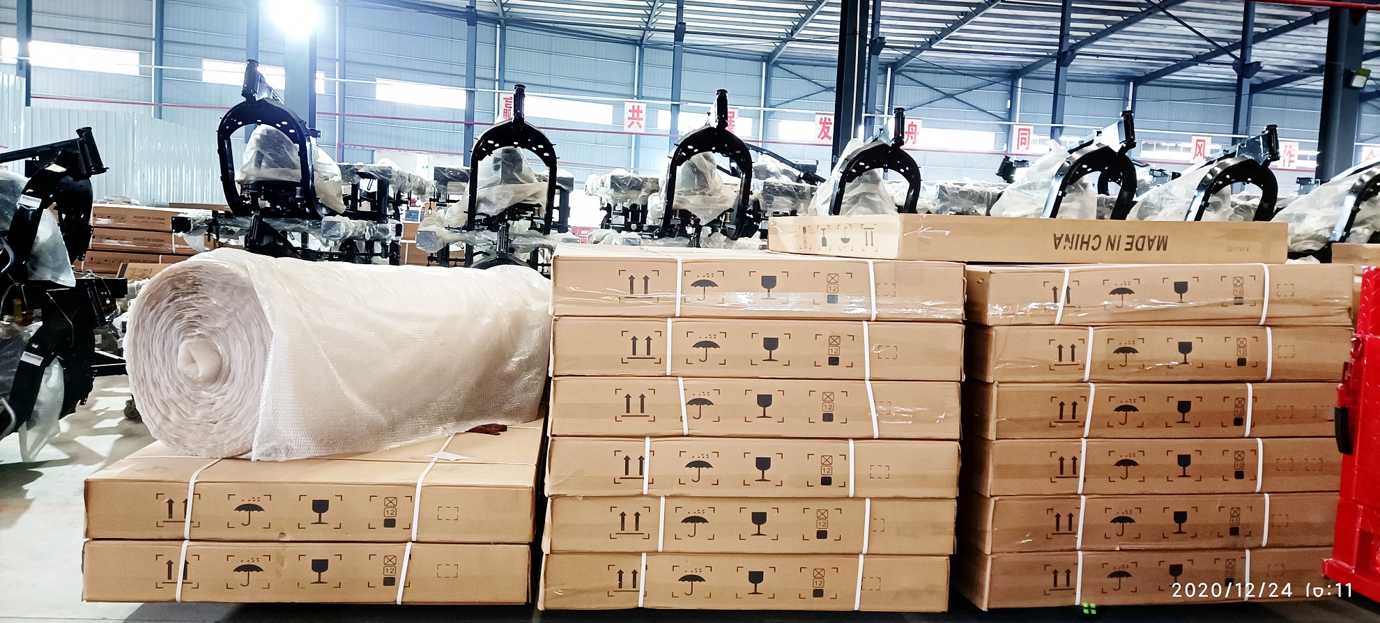 China Manufacturer Tanzania Cheapest Air-cooled Loncin Engine Strong Tricycle Motor Farm Trade