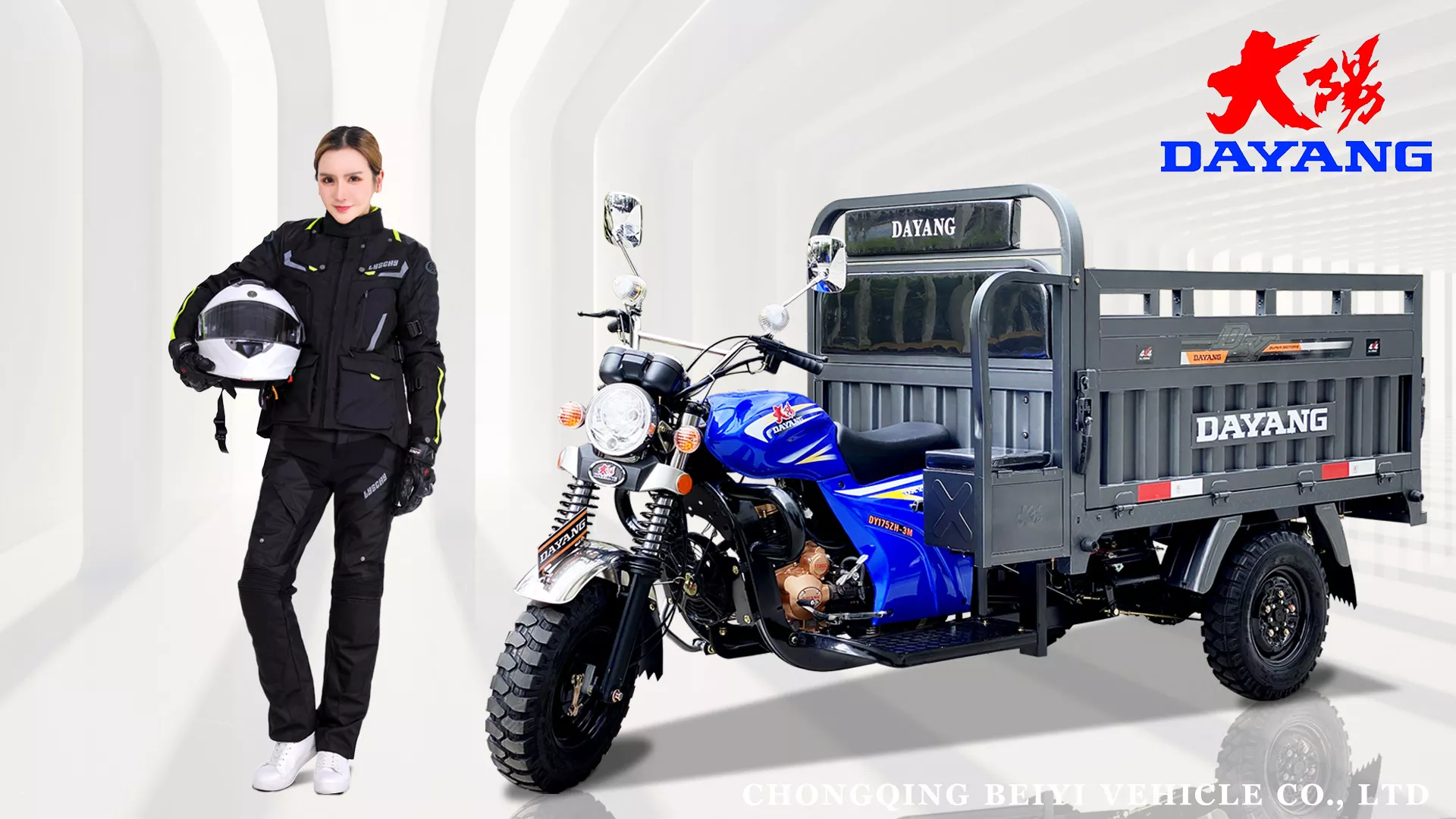 From In China Supplier Cargo 200cc Moto Cargo Tricycle Price Van Tricycle-cargo-afrique