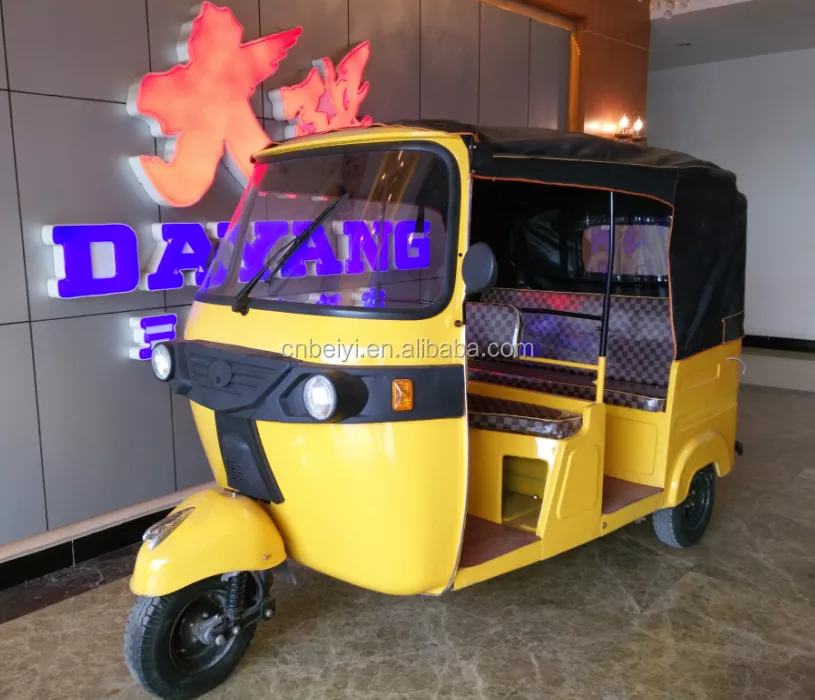 Motos Tres Ruedas Chinas Brand New Three Wheeler Taxi Tricycle For Sale In Bolivia