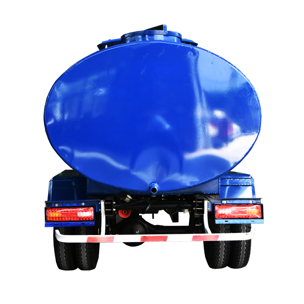 Chongqing Manufacture Special 1600L Half Cabin Roof Delivery Water Tank Tricycle Cargo Motorized > 250cc for Angola Kenya 12V28A