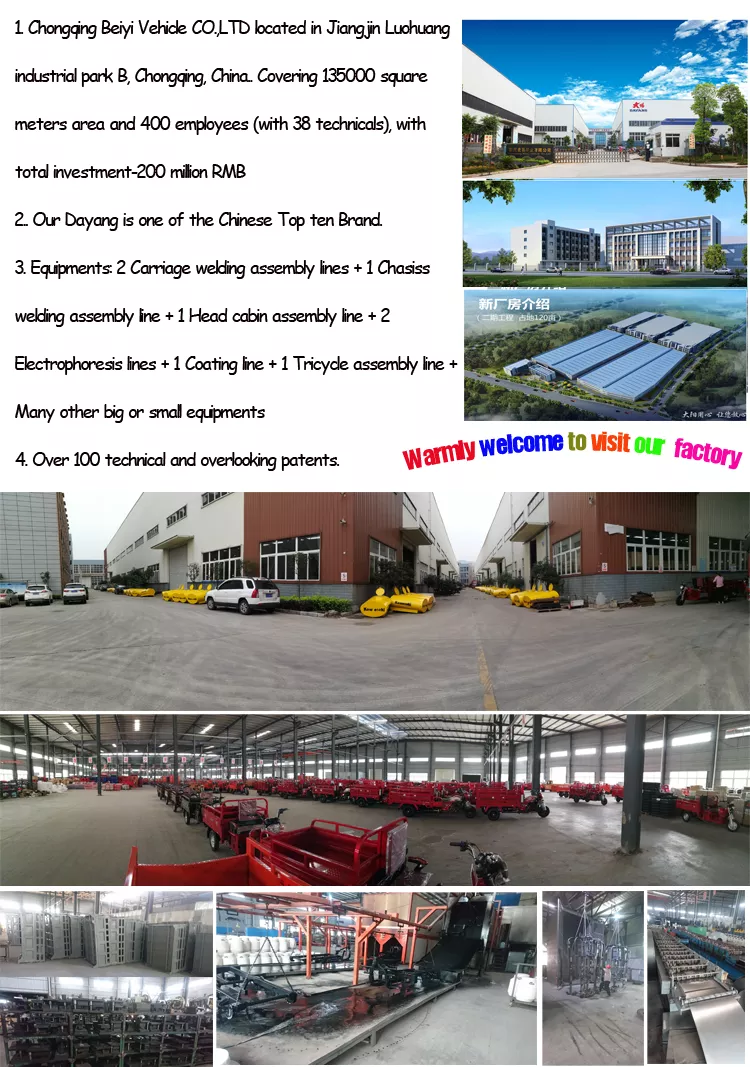 Watering Tank Tricycle Factory Supply Iron Material Pertol Durable Five Wheeler Gas 4-stroke Engine 150CC 200cc 250cc Cargo Open