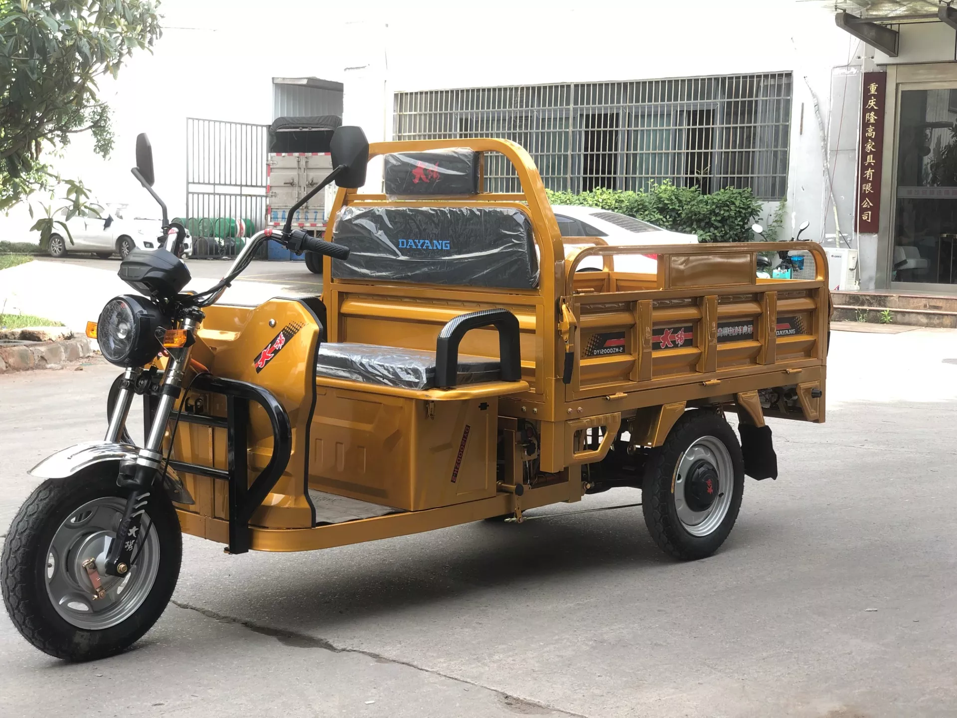 Cheap Adults 3 Wheel Electric Tricycle Price Shipping China Max Body Customized Motor Power Battery Color Brake Origin