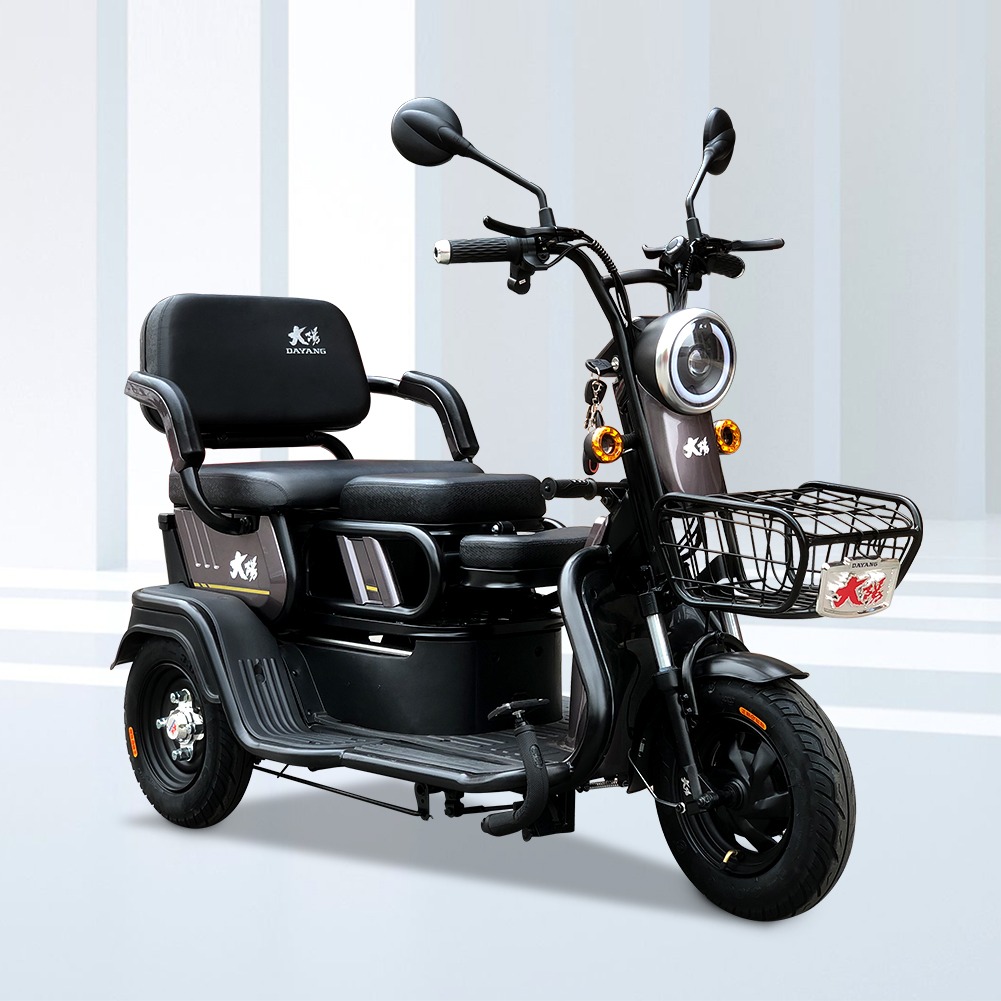 Best safety and powerful High quality New Model Favorable passenger electric tricycle various Cheap 500w China 3wheel