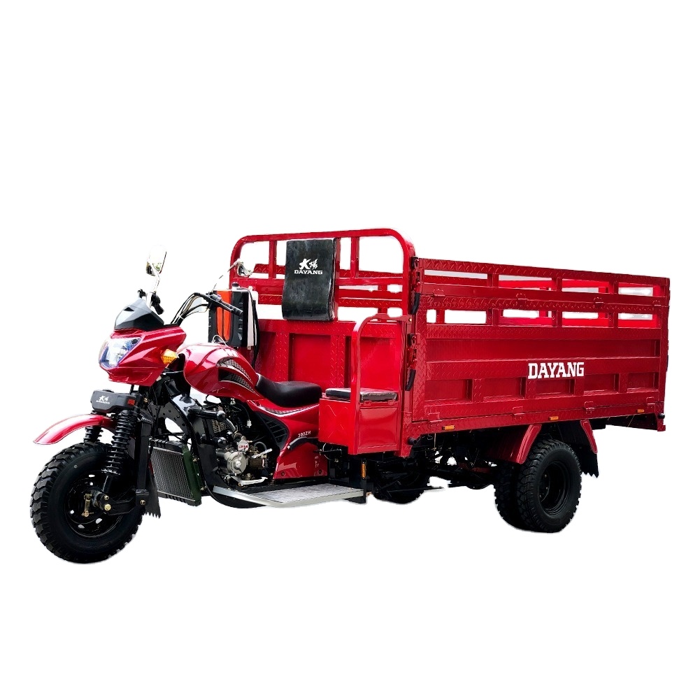 New arrival tanzania motor tricycle cargo part manufacturers comfortable outdoor motorized tricycles van