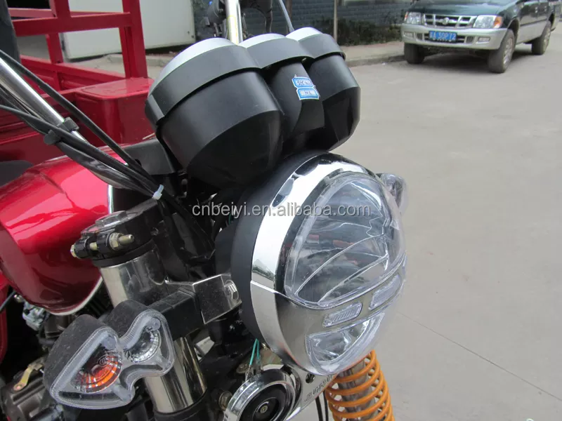 China cheap mini 150cc 3 wheel chopper motorcycle car cargo trike for sale