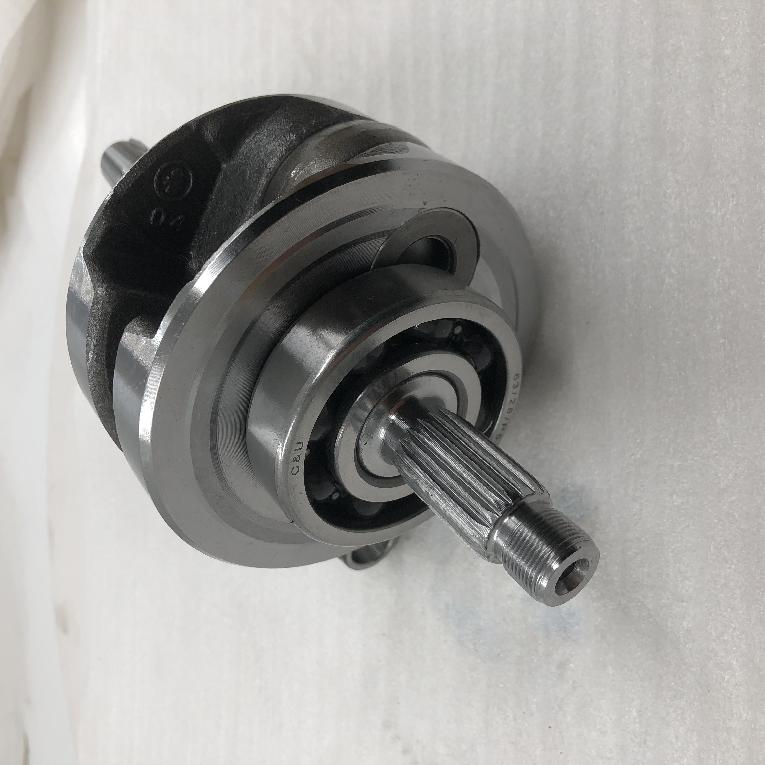 DAYANG Original parts Zongshen water-cooled crankshaft connecting rod parts bearings KU324118