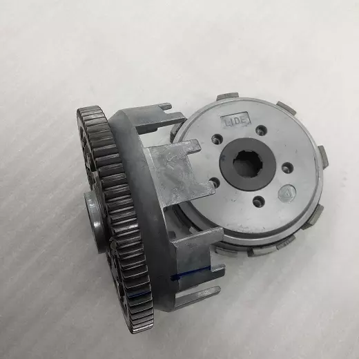 High quality Motorcycle Tricycle 200cc engine clutch assembly water-cooled engine assembly clutch for global mark