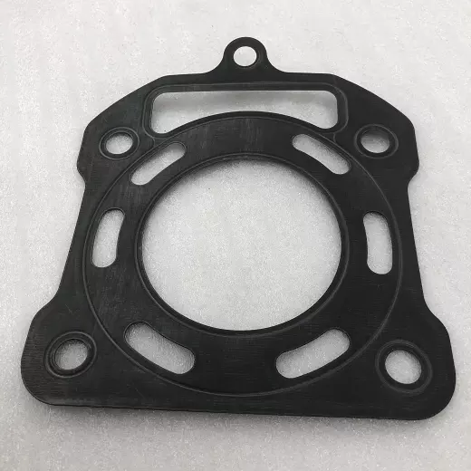 China factory new original motorcycle  parts tricycle ZongShen CG200 water-cooled engine assembly cylinder gasket high warranty