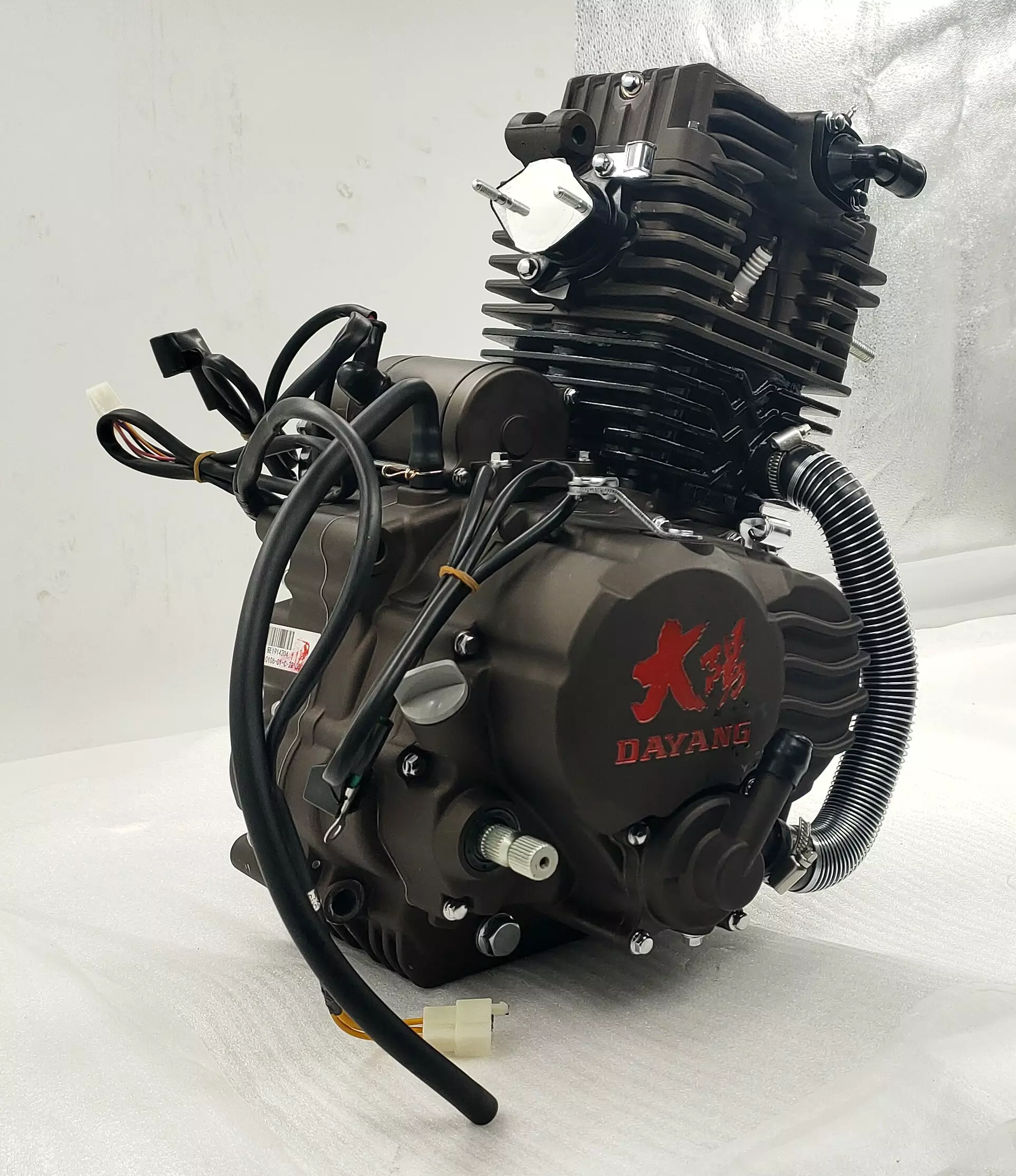DAYANG LIFAN Wolf 200cc Engine Single Cylinder Style Electric/Kick Method Origin Type High Quality made in China CCC
