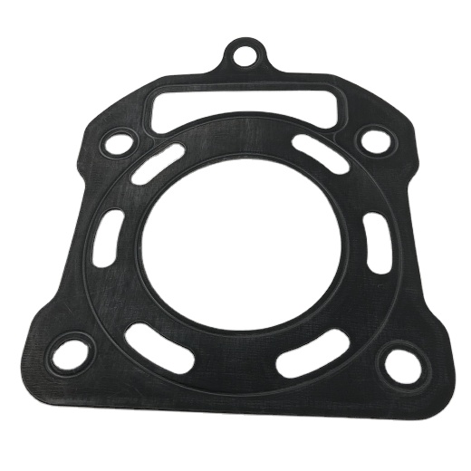 China factory new original motorcycle  parts tricycle ZongShen CG200 water-cooled engine assembly cylinder gasket high warranty