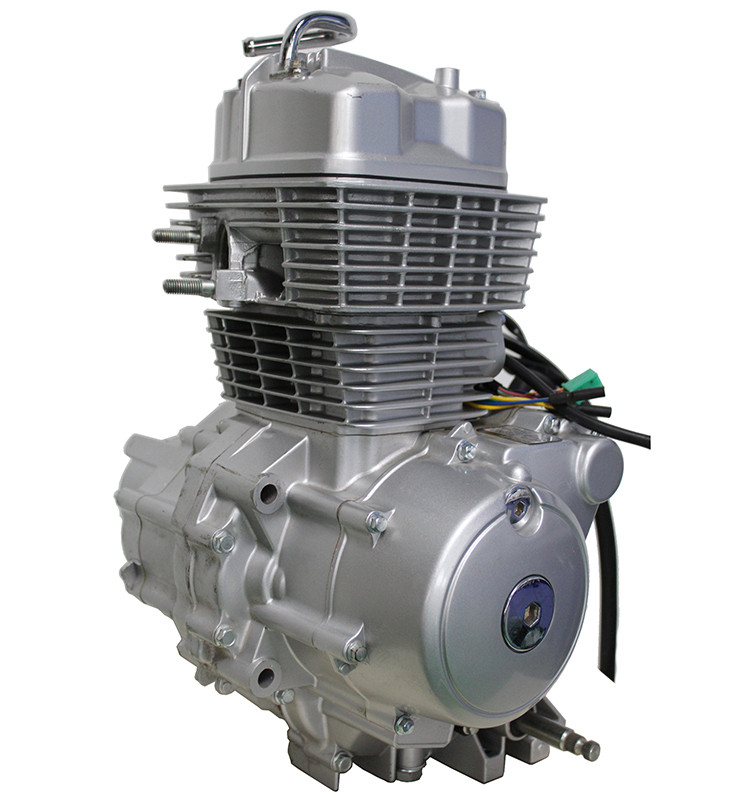 2021 Brand new CBF150cc air cooling engine sliver white OEM single cylinder 4 stroke style performance method origin type