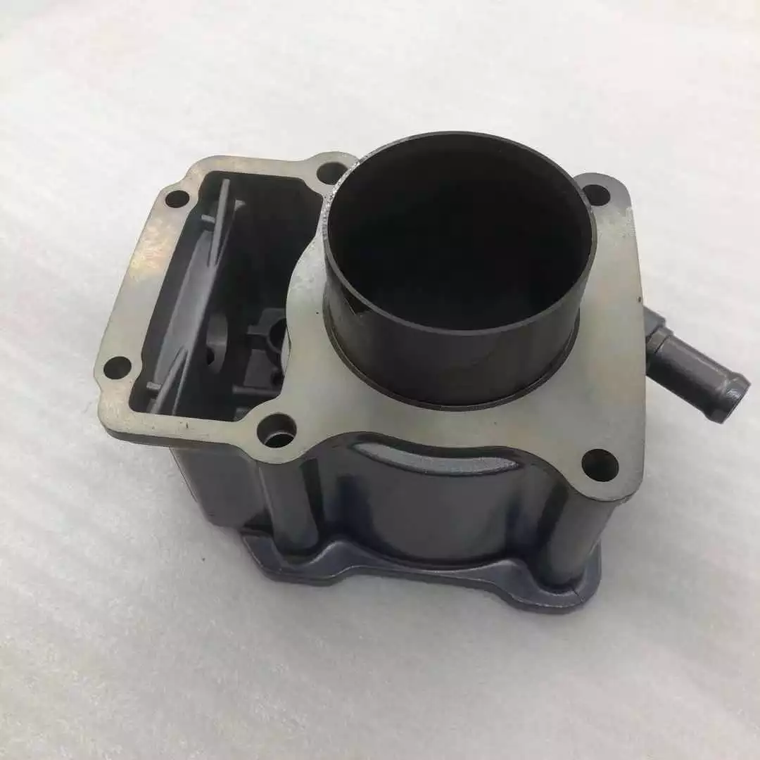 Factory price wholesale Dayang tricycle engine spare parts high quality CG200 water-cooled cylinder block