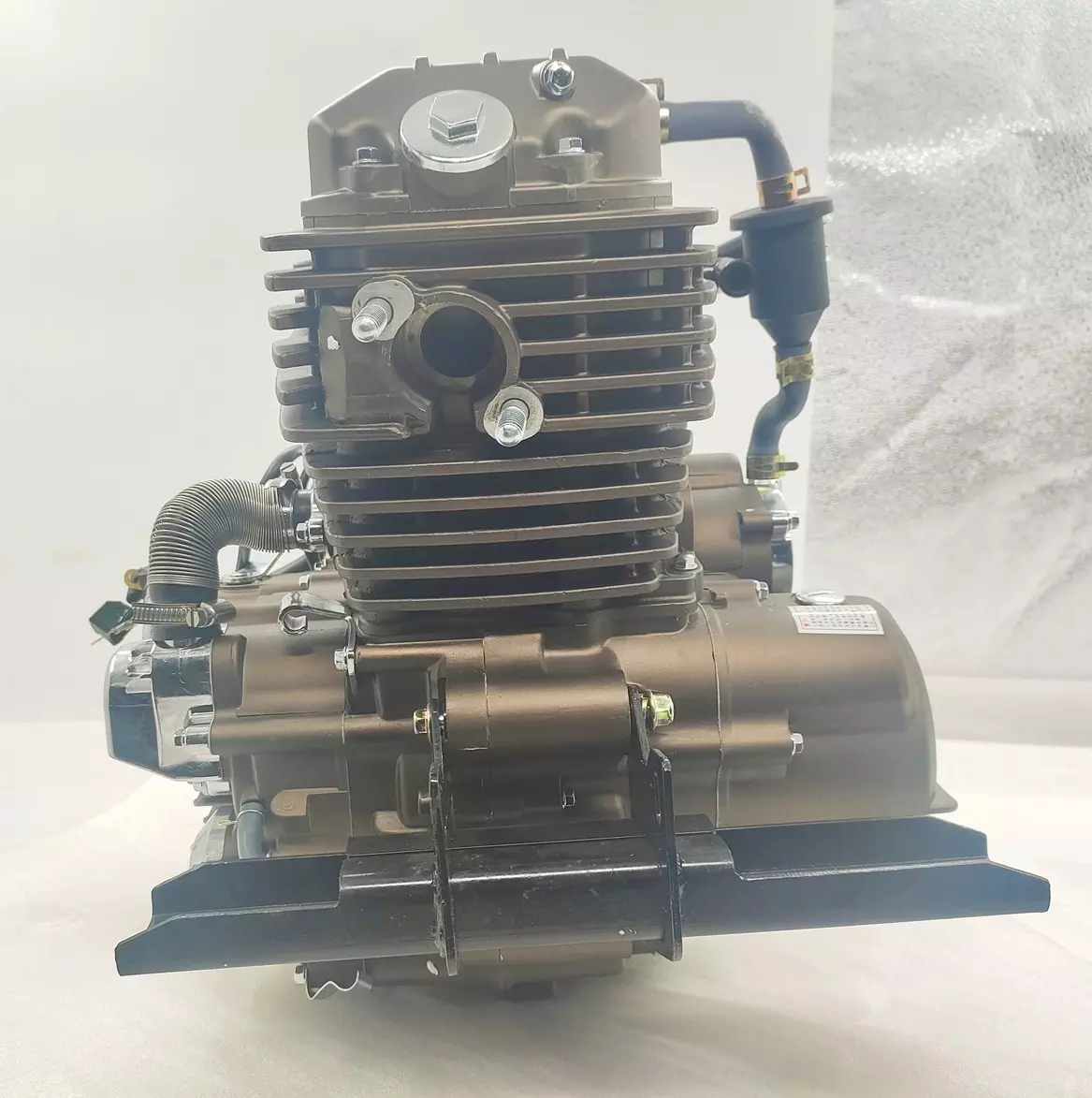 The thirdgeneration Windrunner 320cc DAYANG Motorcycle engine Assembly Single Cylinder Four Stroke Style  China  Origin Quality