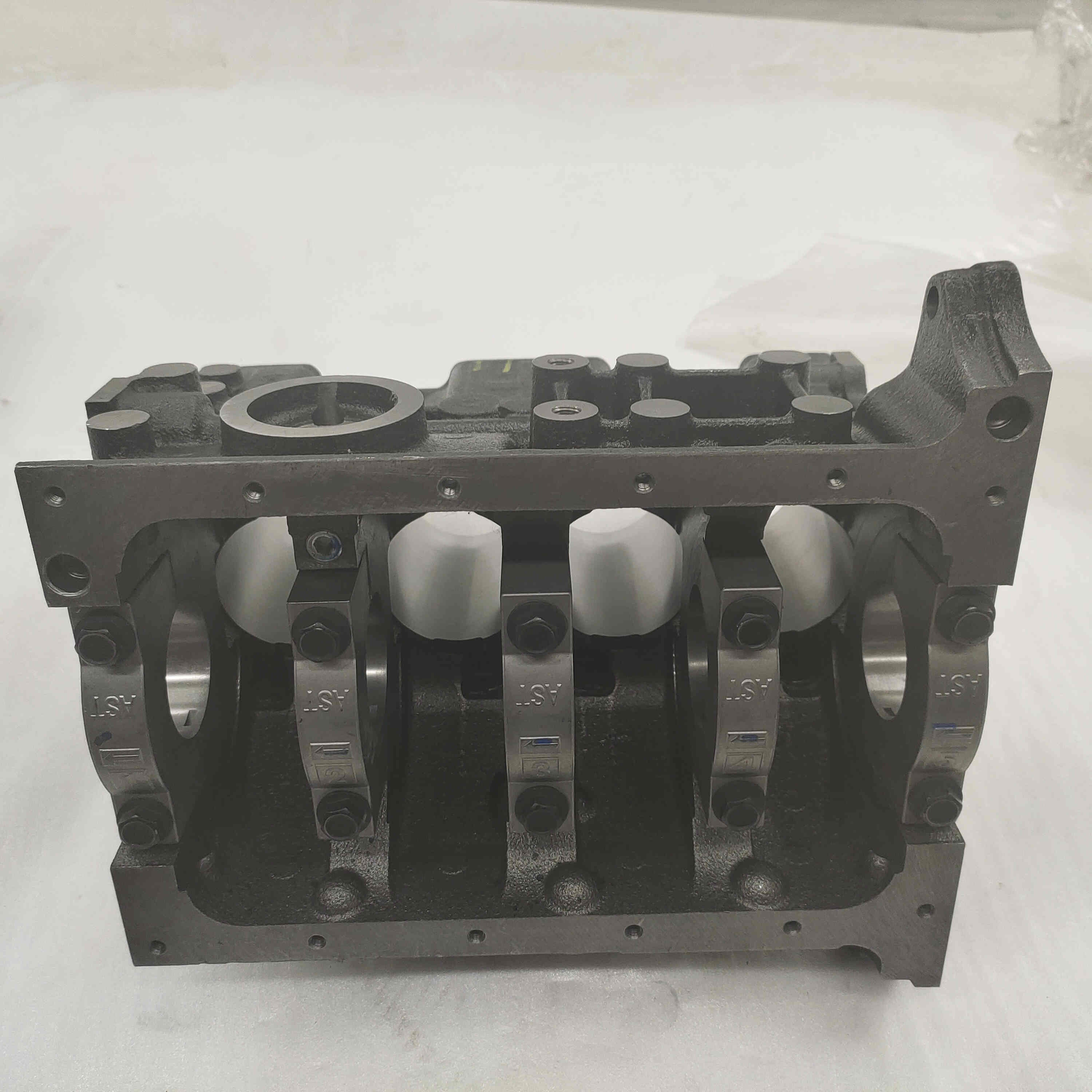 DAYANG 800cc Water Cooling Engine Black OEM Cylinder block Style Performance Color Method Origin Type Quality