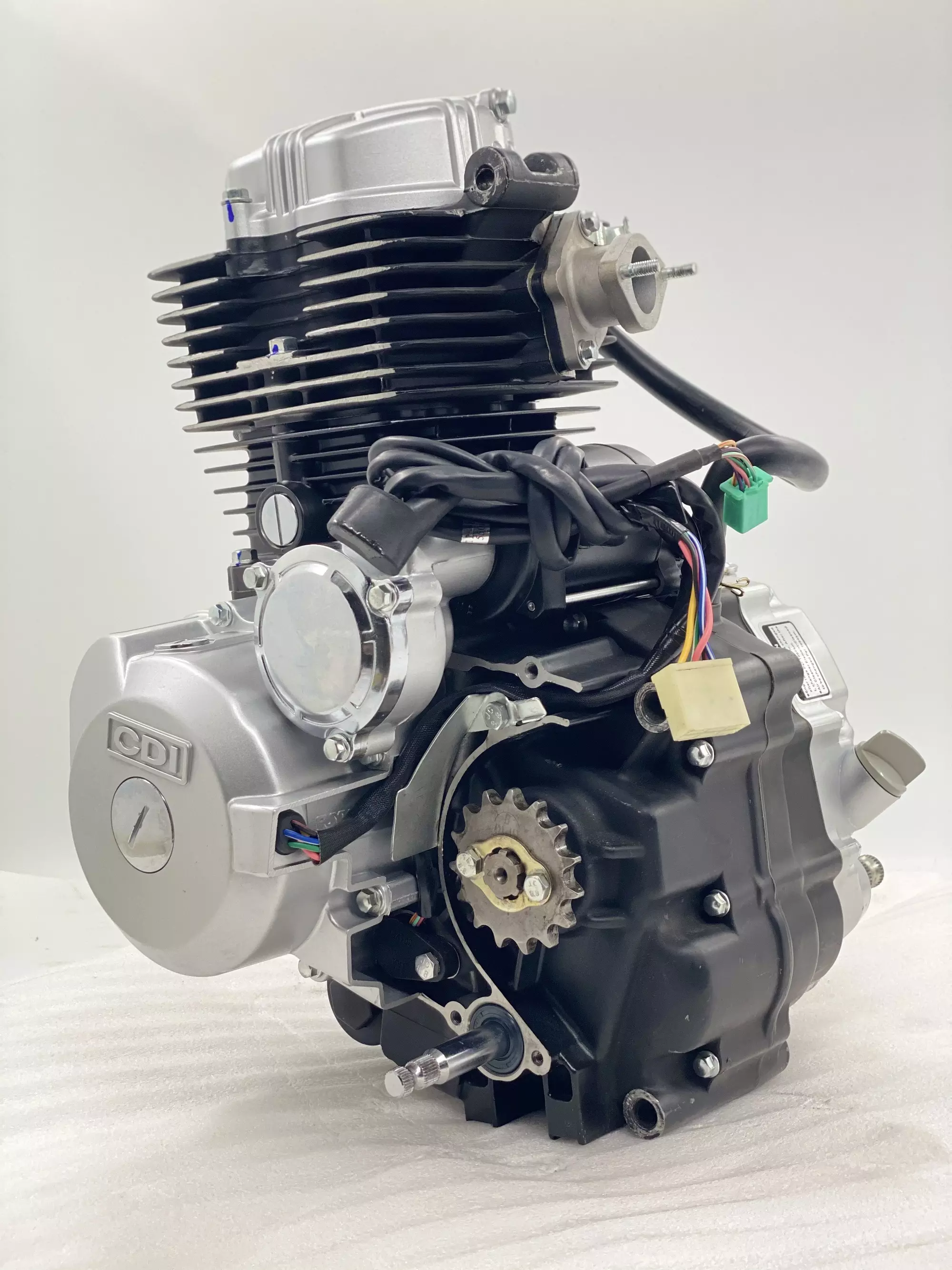 Complete Motorcycle Engines RF-F150cc China Factory high cost performance air class engine assembly for ATV UTV Tricycle