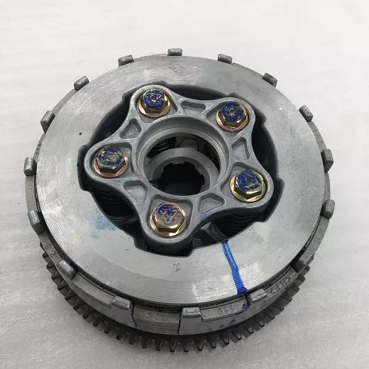 China factory direct sale high cost performance motorcycle sparts parts tricycle engine CG200 water-cooled clutch assembly
