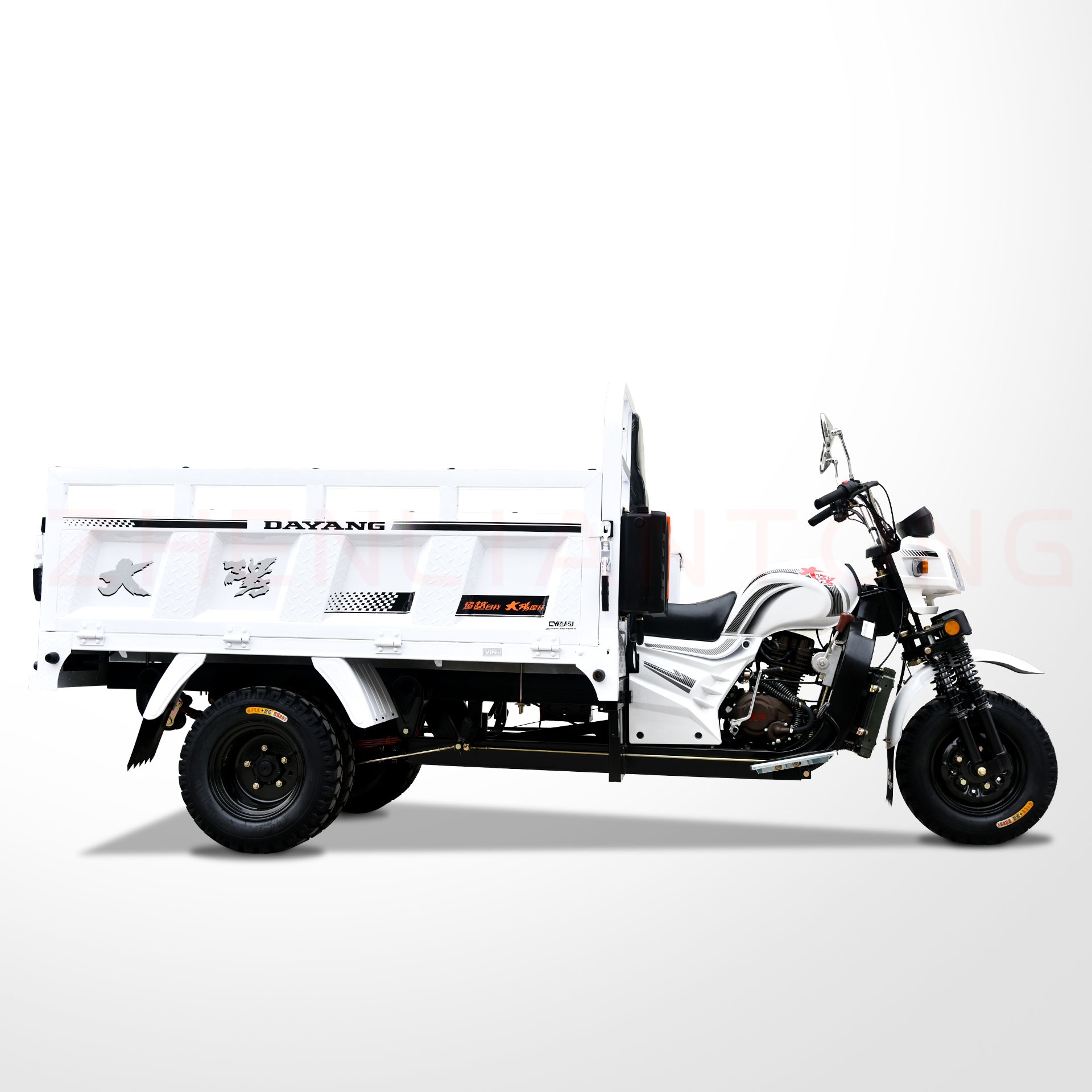 Tricycle with powerful engine 250CC /300CC