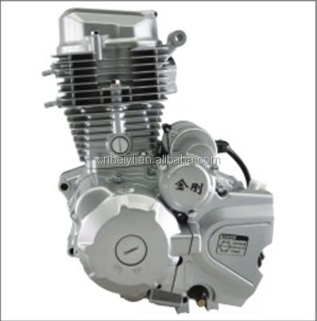 Best-selling Tricycle 200cc air cooled engine made in china with 1000kgs loading Capacity