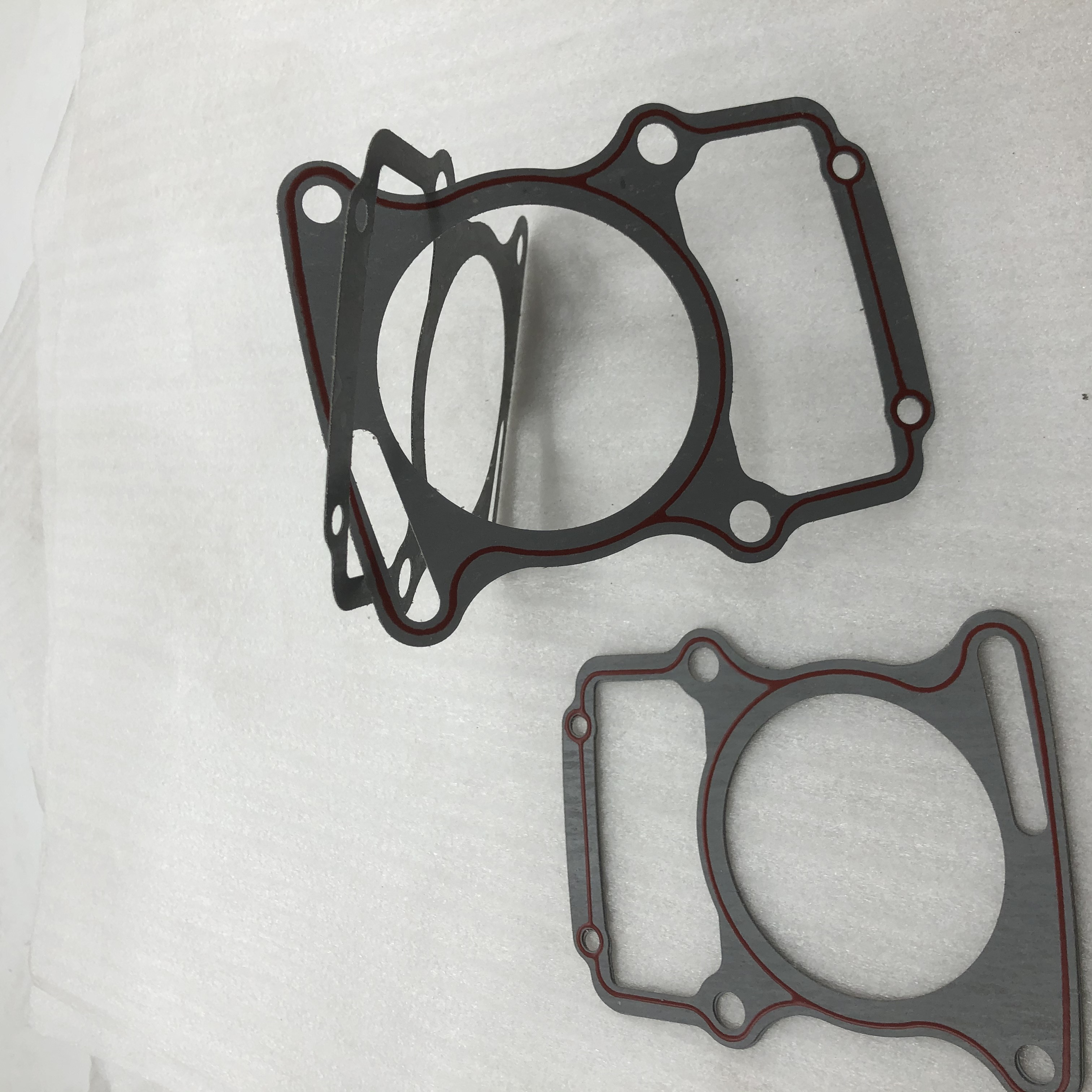 DAYANG high quality factory direct sale SB250 tsunami water-cooled tricycle motorcycle parts  engine cylinder block gasket