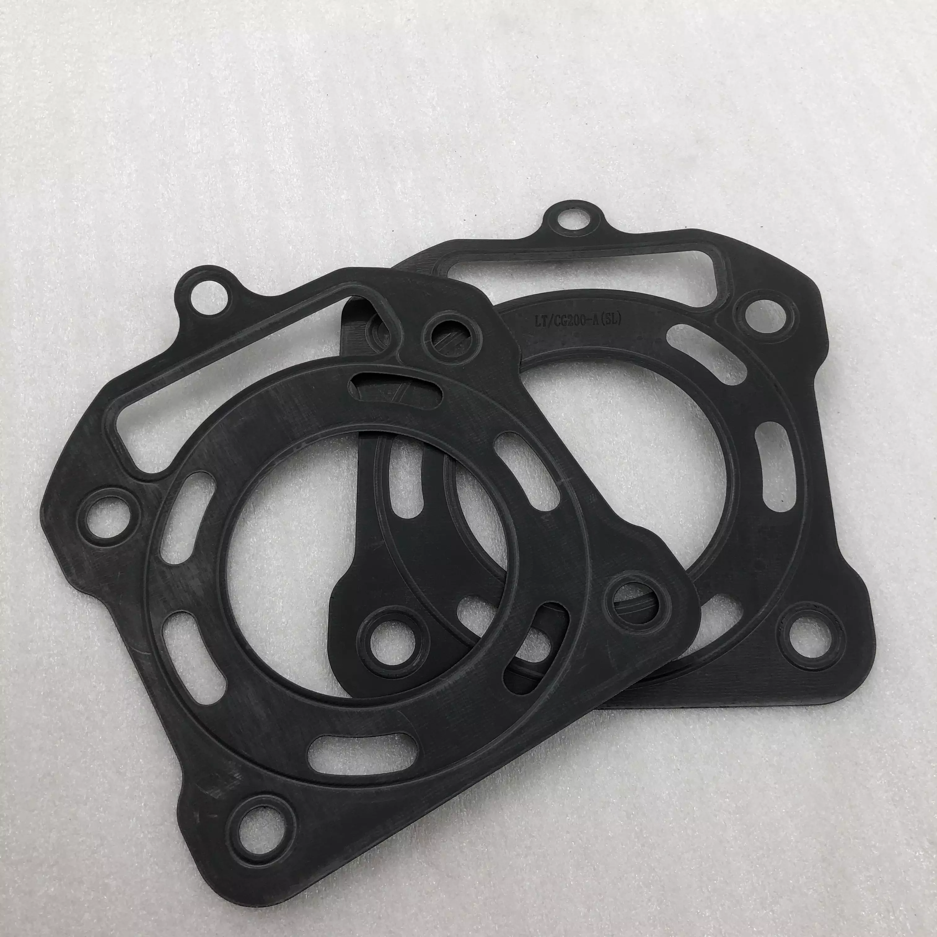 DAYANG tricycle spare parts replacement kit Cylinder Head Gasket For gasoline Engine Parts  CG200-A