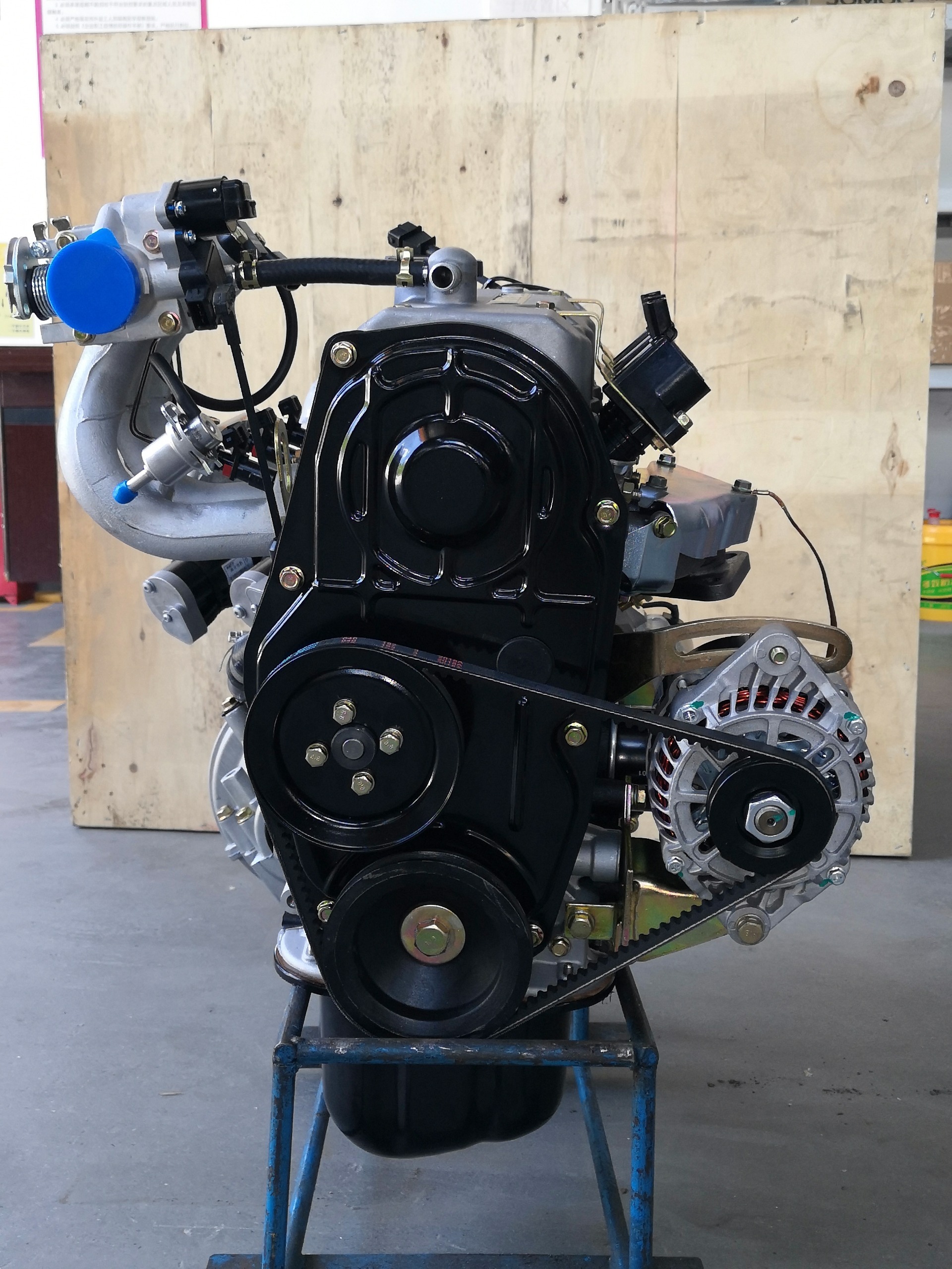 DAYANG Gasoline type Car Engine 465qe 800cc water cooled Engine Assembly Fit For adult Origin Land Word